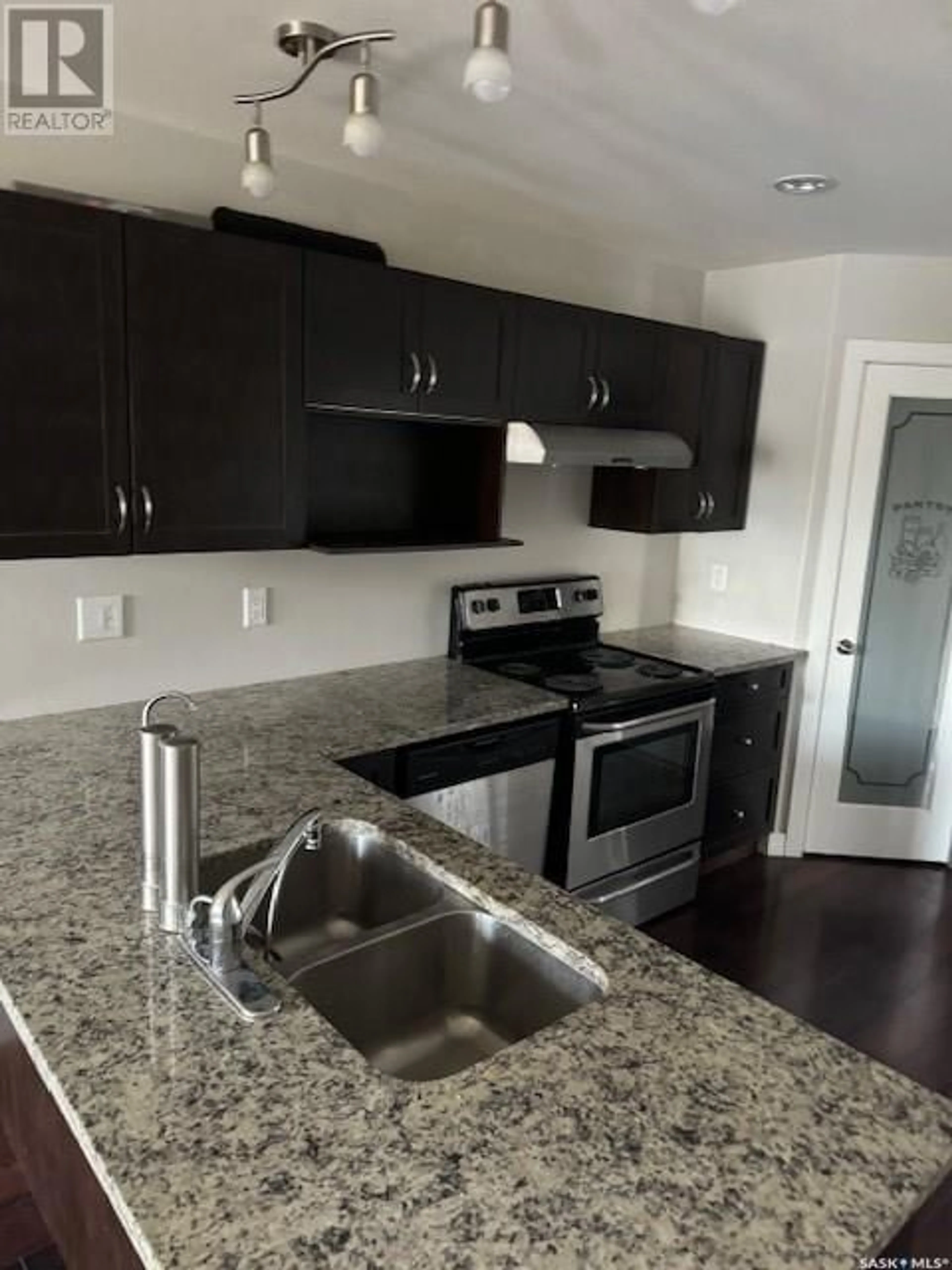 Open concept kitchen, unknown for 488 CORY STREET, Asquith Saskatchewan S0K0J0