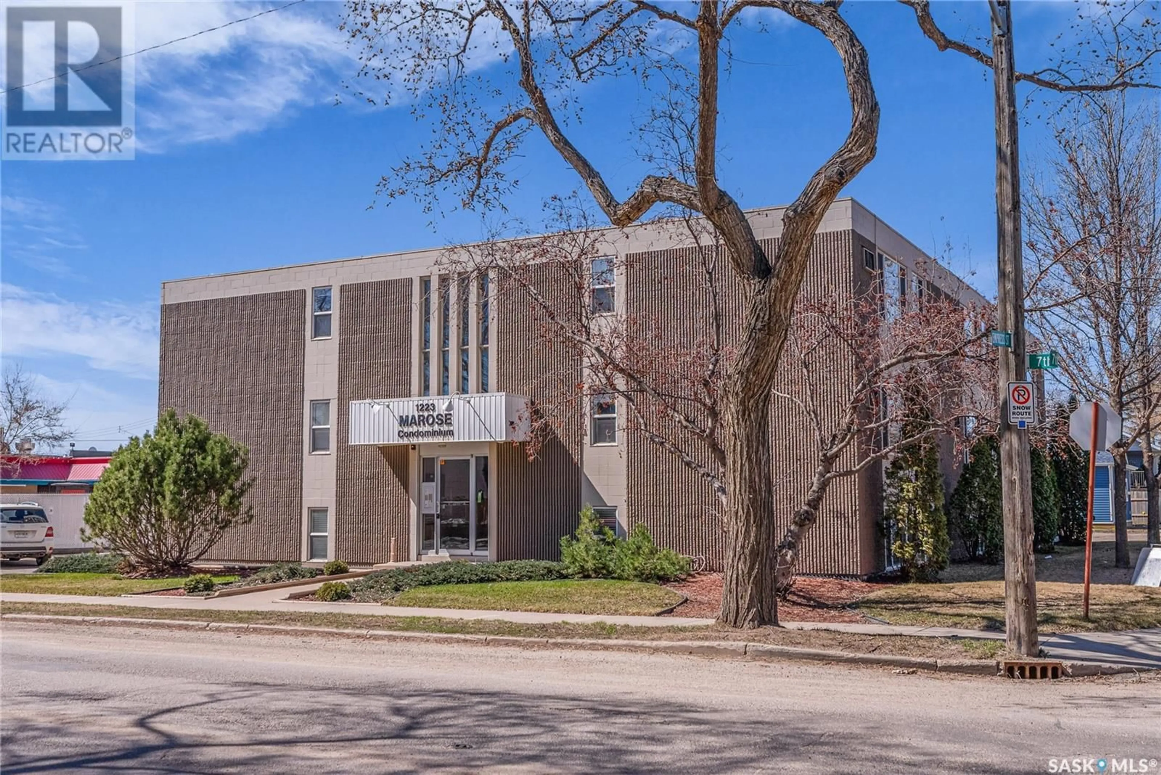 Unknown for N - 312 1223 7TH AVENUE, Saskatoon Saskatchewan S7K2W1