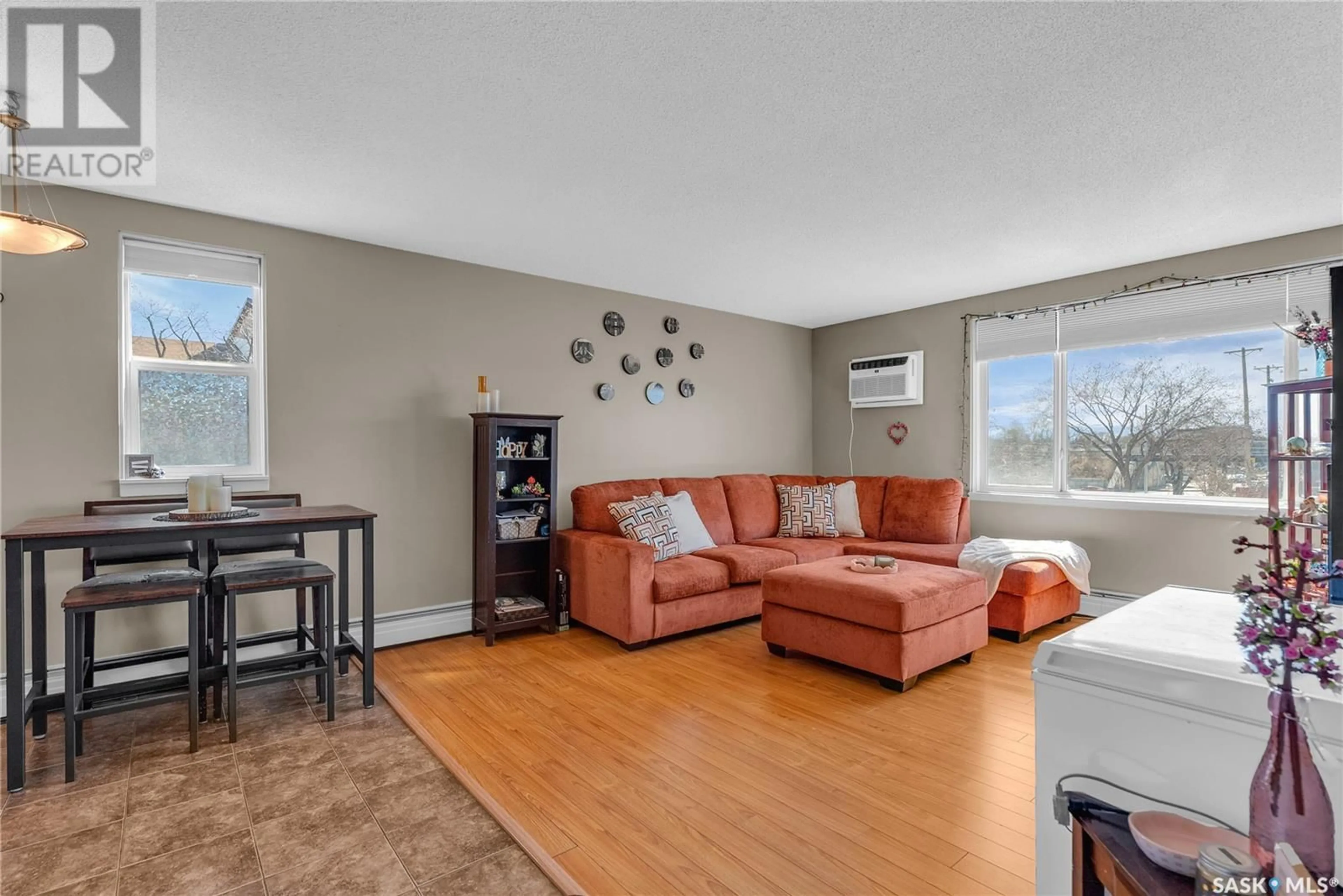 Living room with furniture, unknown for N - 312 1223 7TH AVENUE, Saskatoon Saskatchewan S7K2W1