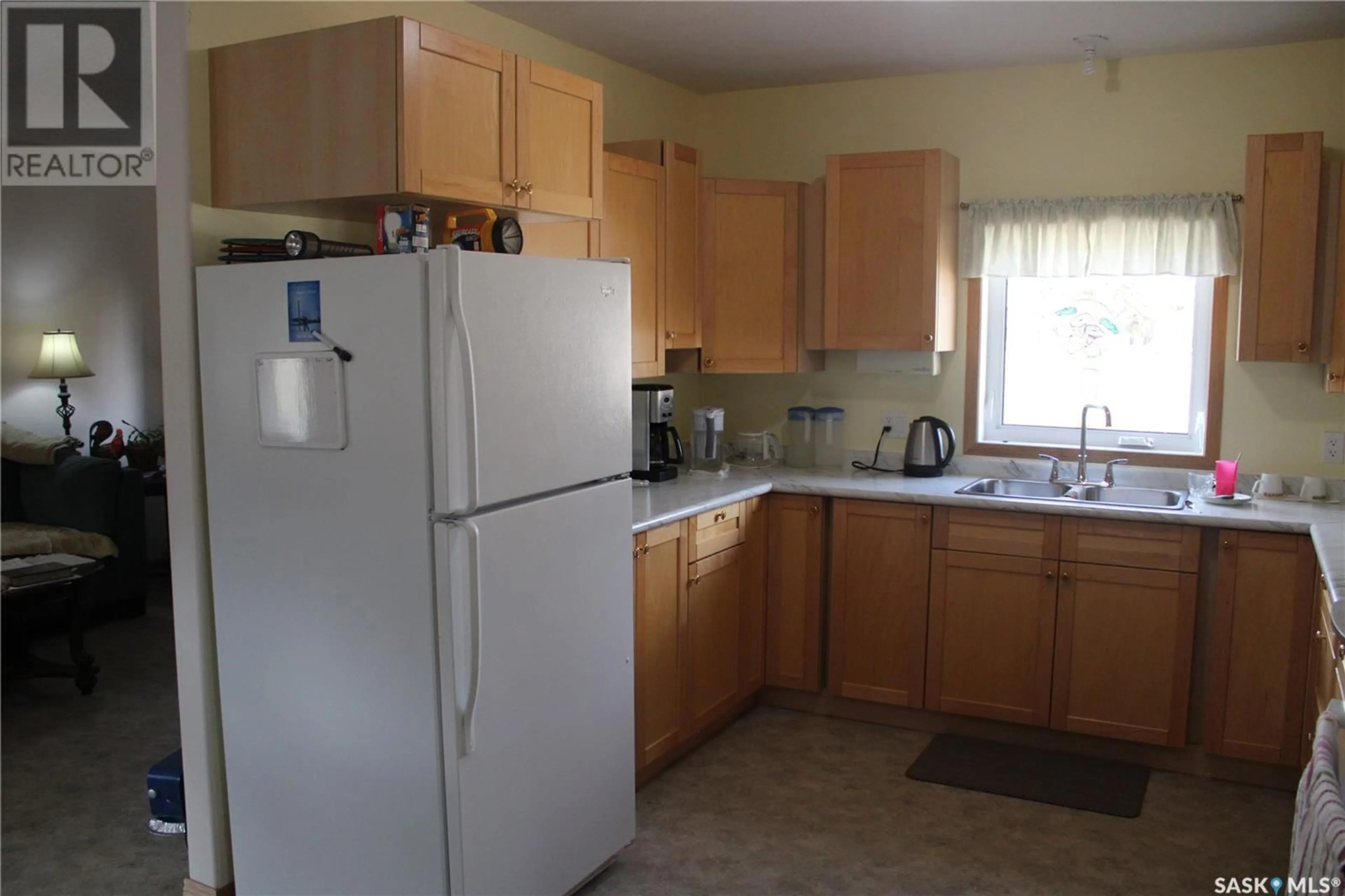 Standard kitchen, unknown for CG ACREAGE, Garry Rm No. 245 Saskatchewan S0A1R0