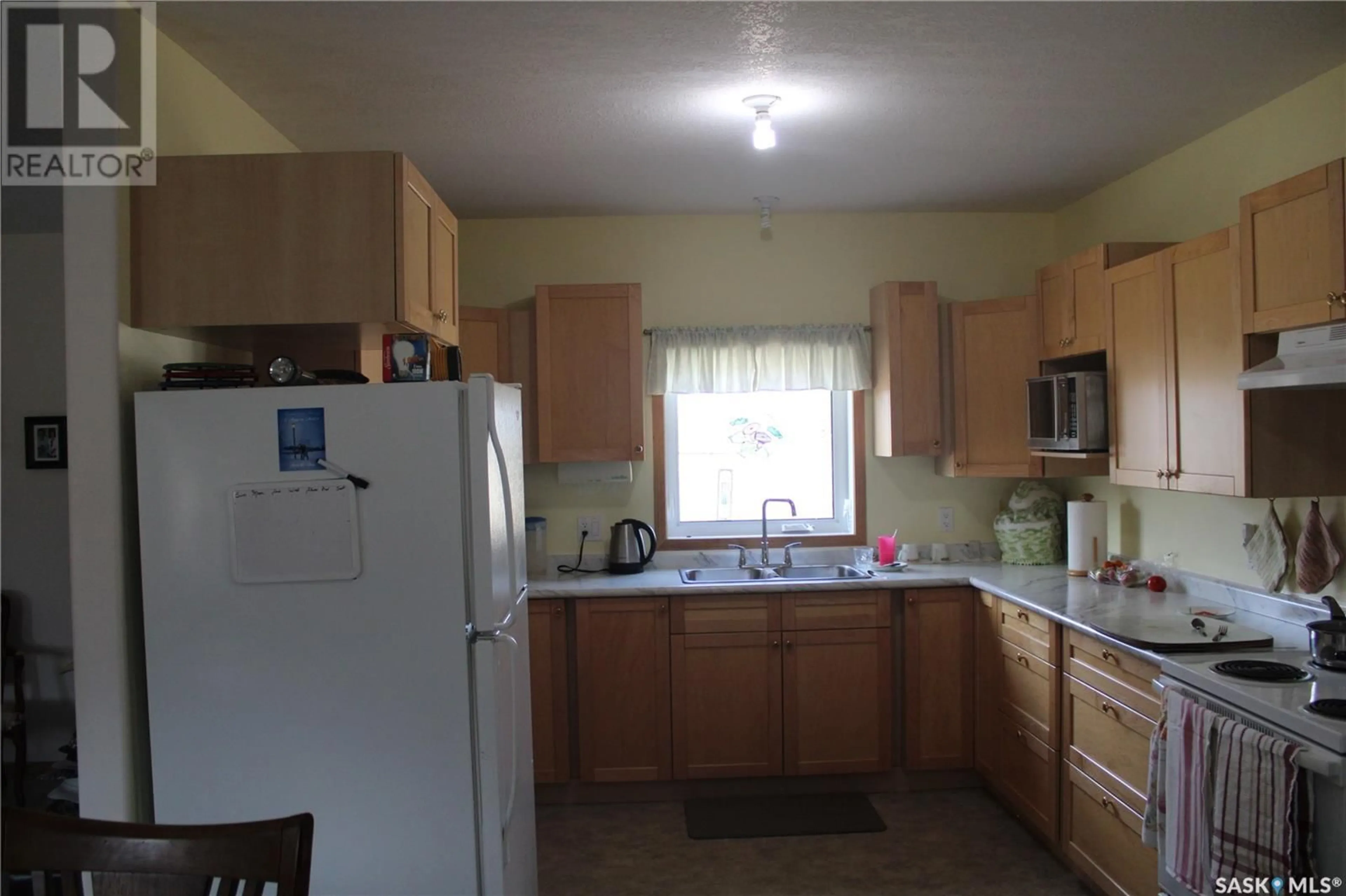 Standard kitchen, unknown for CG ACREAGE, Garry Rm No. 245 Saskatchewan S0A1R0