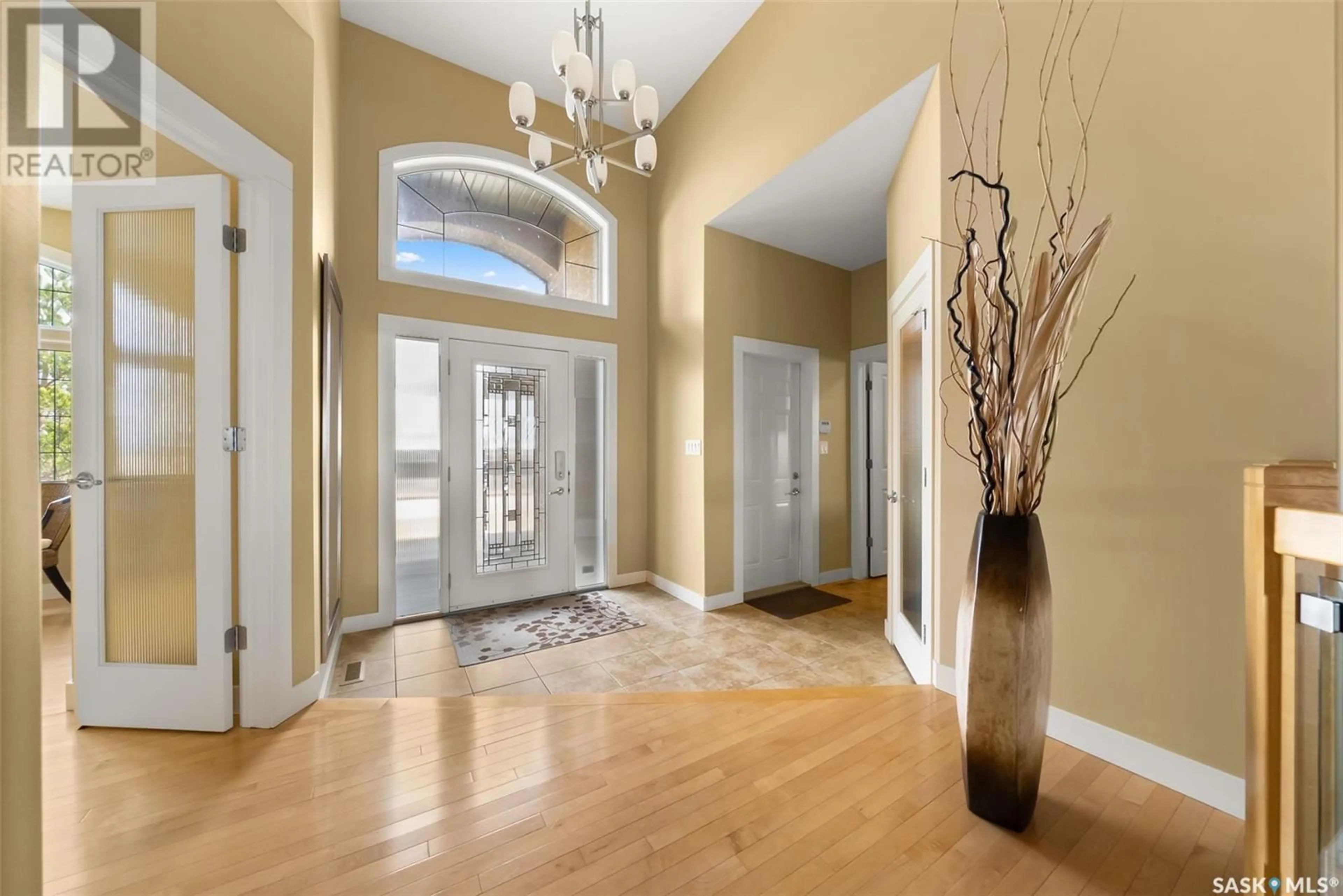 Indoor entryway for 406 WESTVIEW DRIVE, Balgonie Saskatchewan S0G0E0