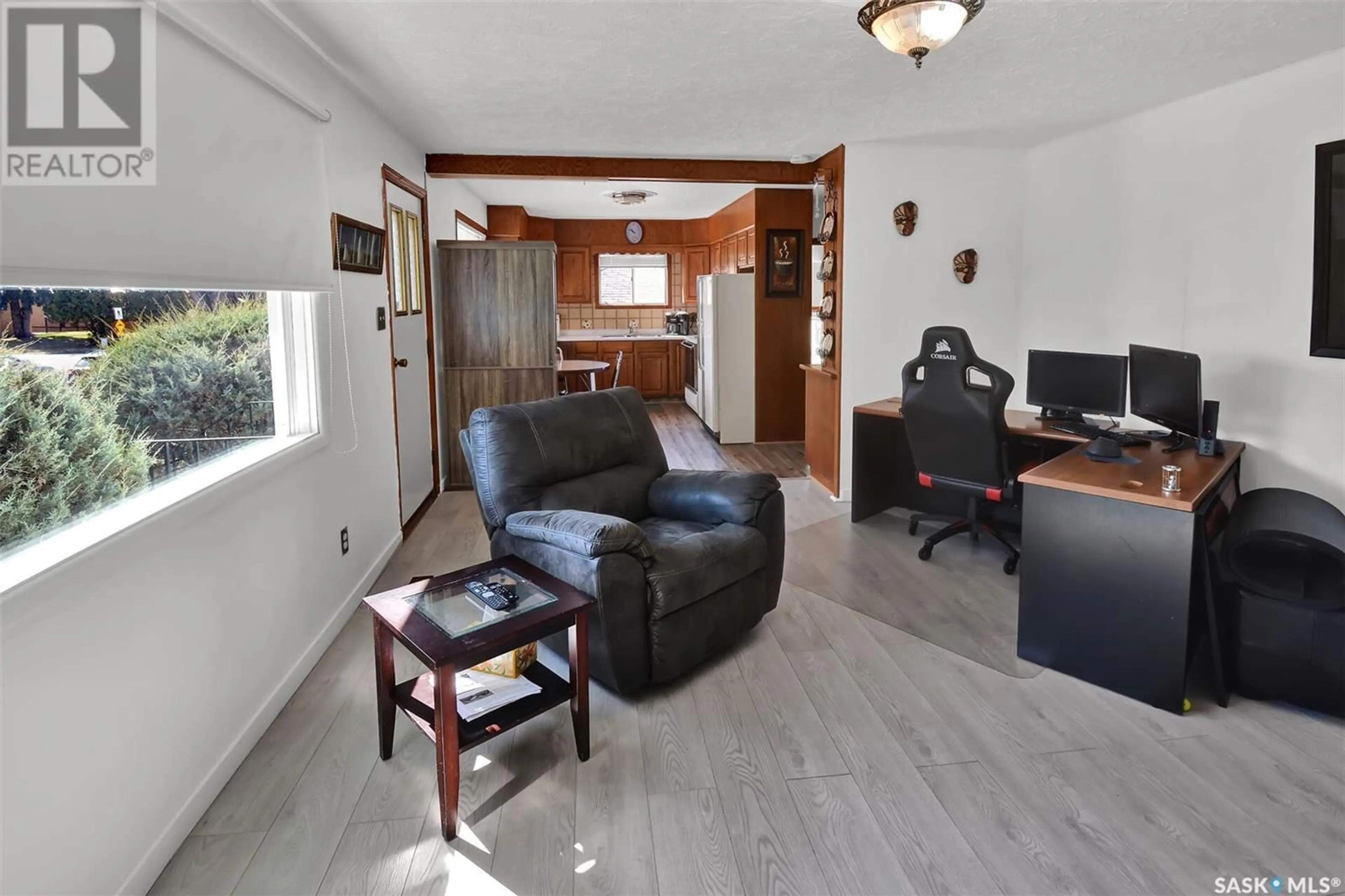 Living room with furniture, unknown for 1143 O AVENUE, Saskatoon Saskatchewan S7M2T3