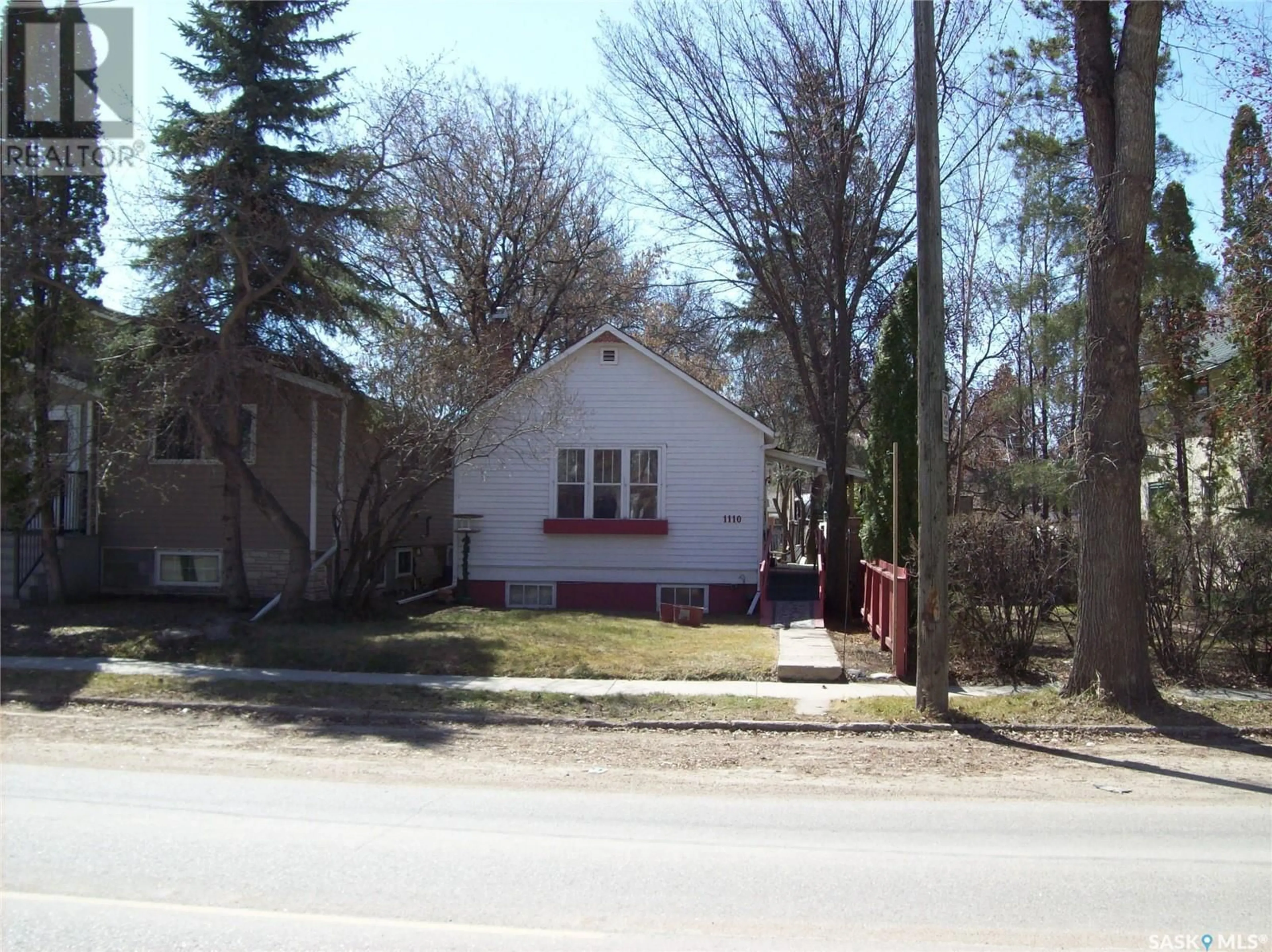 Unknown for 1110 12TH STREET, Saskatoon Saskatchewan S7H0E2