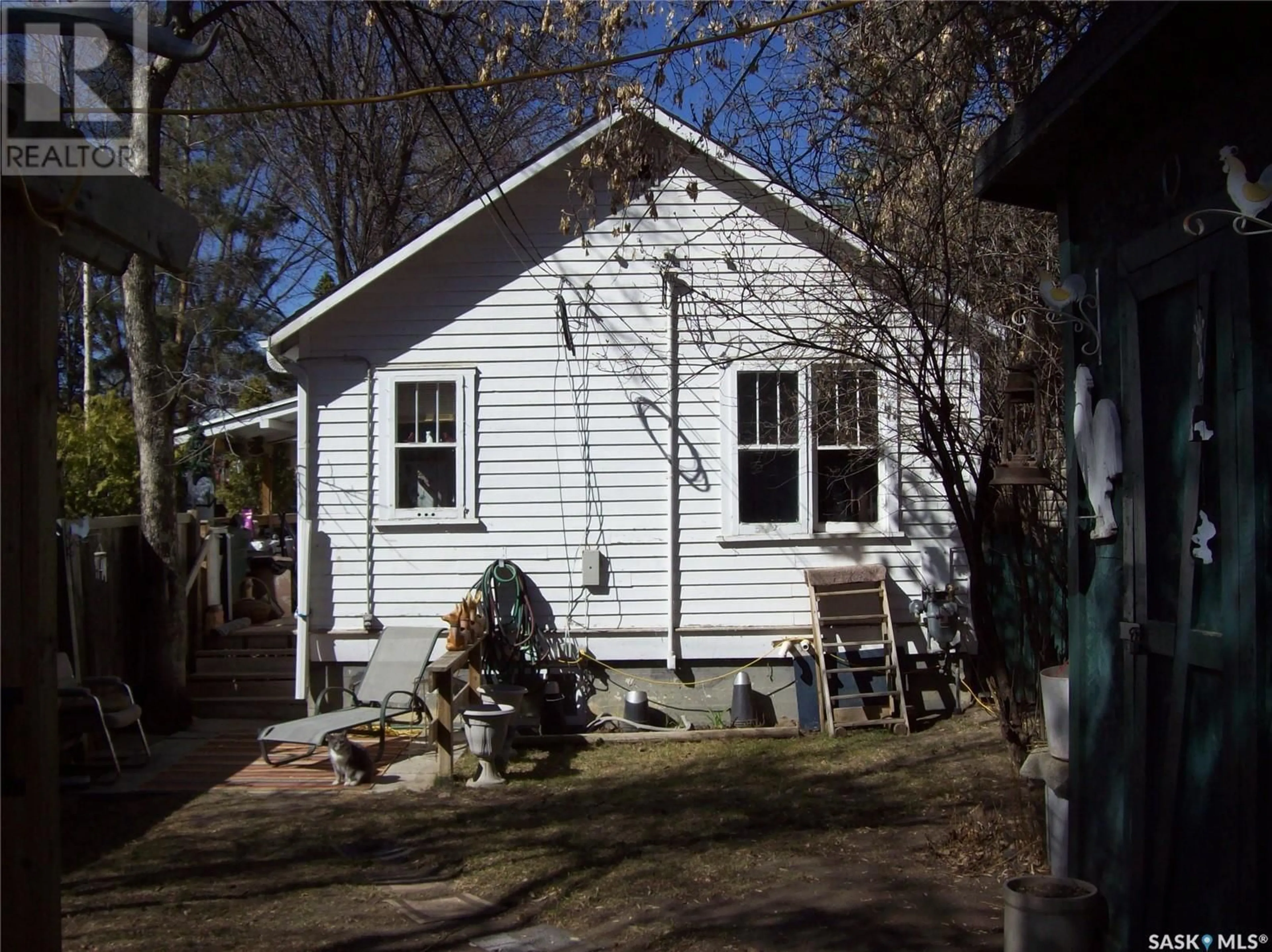 Shed for 1110 12TH STREET, Saskatoon Saskatchewan S7H0E2