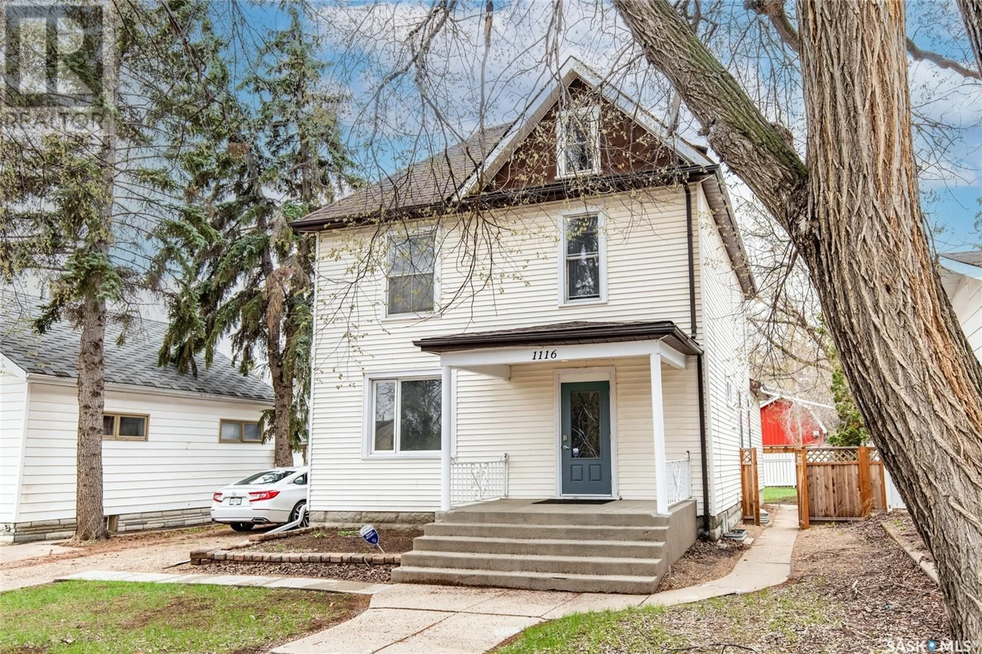Unknown for 1116 1ST AVENUE, Moose Jaw Saskatchewan S6H3W7