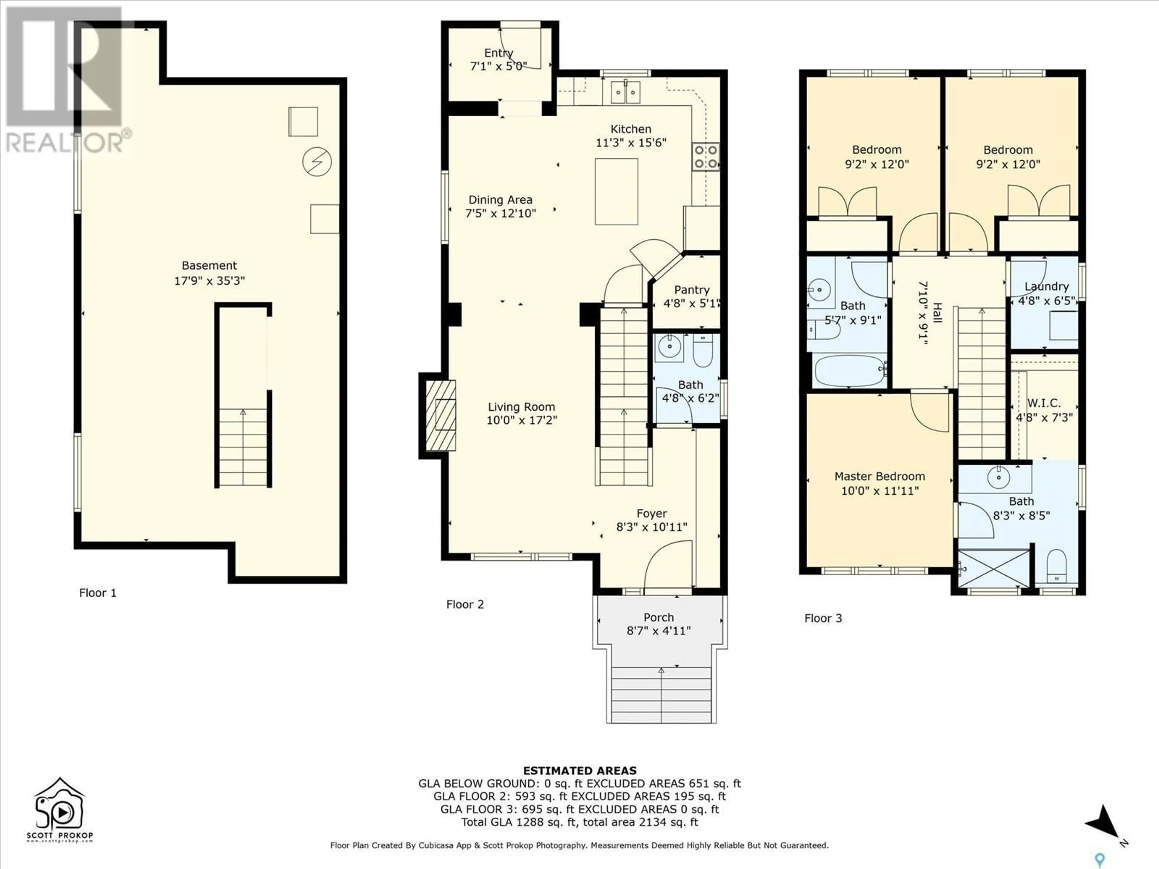 Floor plan for 106 TAUBE AVENUE, Saskatoon Saskatchewan S7V1L6