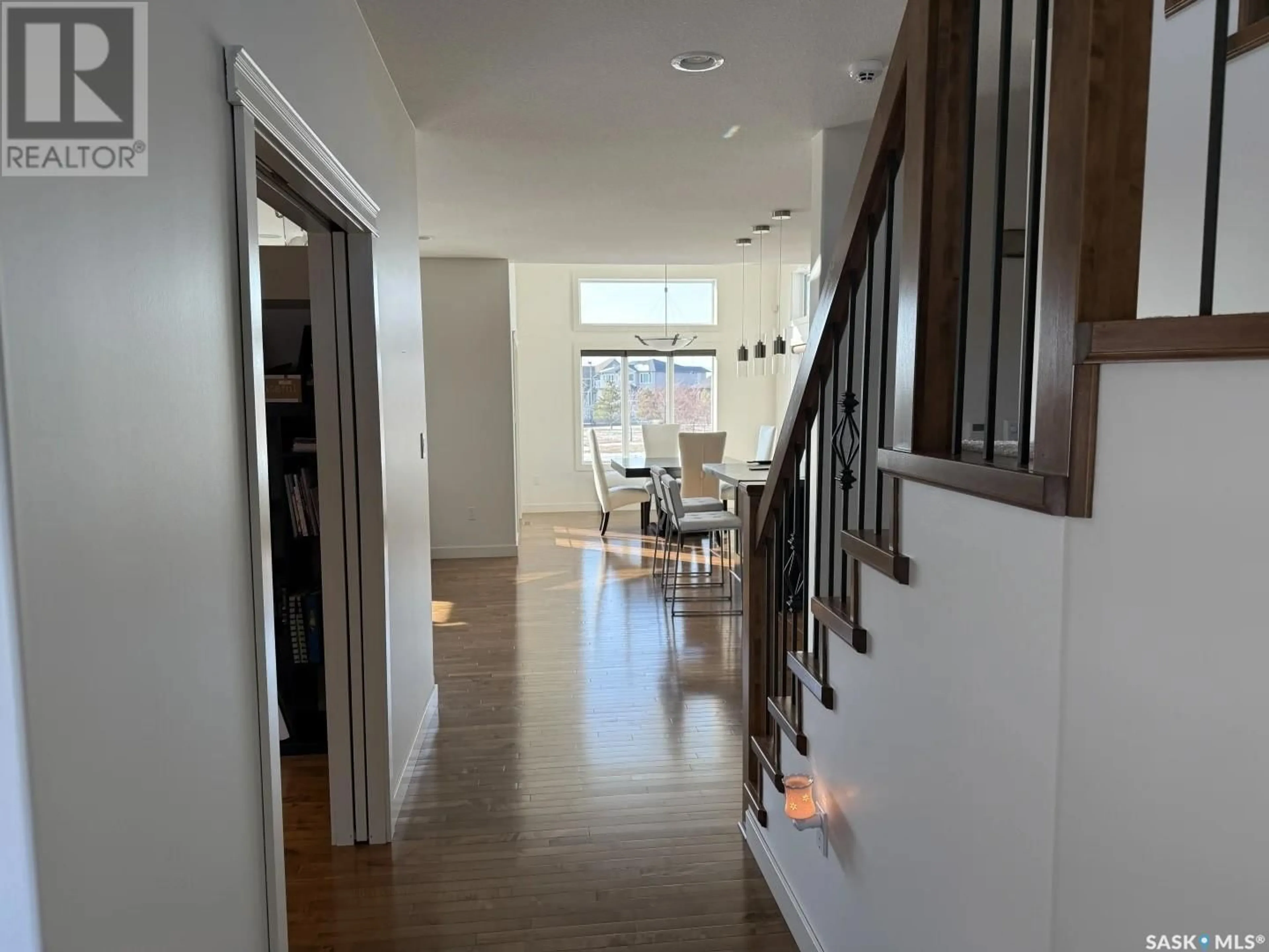 Indoor foyer for 62 ASPEN PLACE, Yorkton Saskatchewan S3N0C5