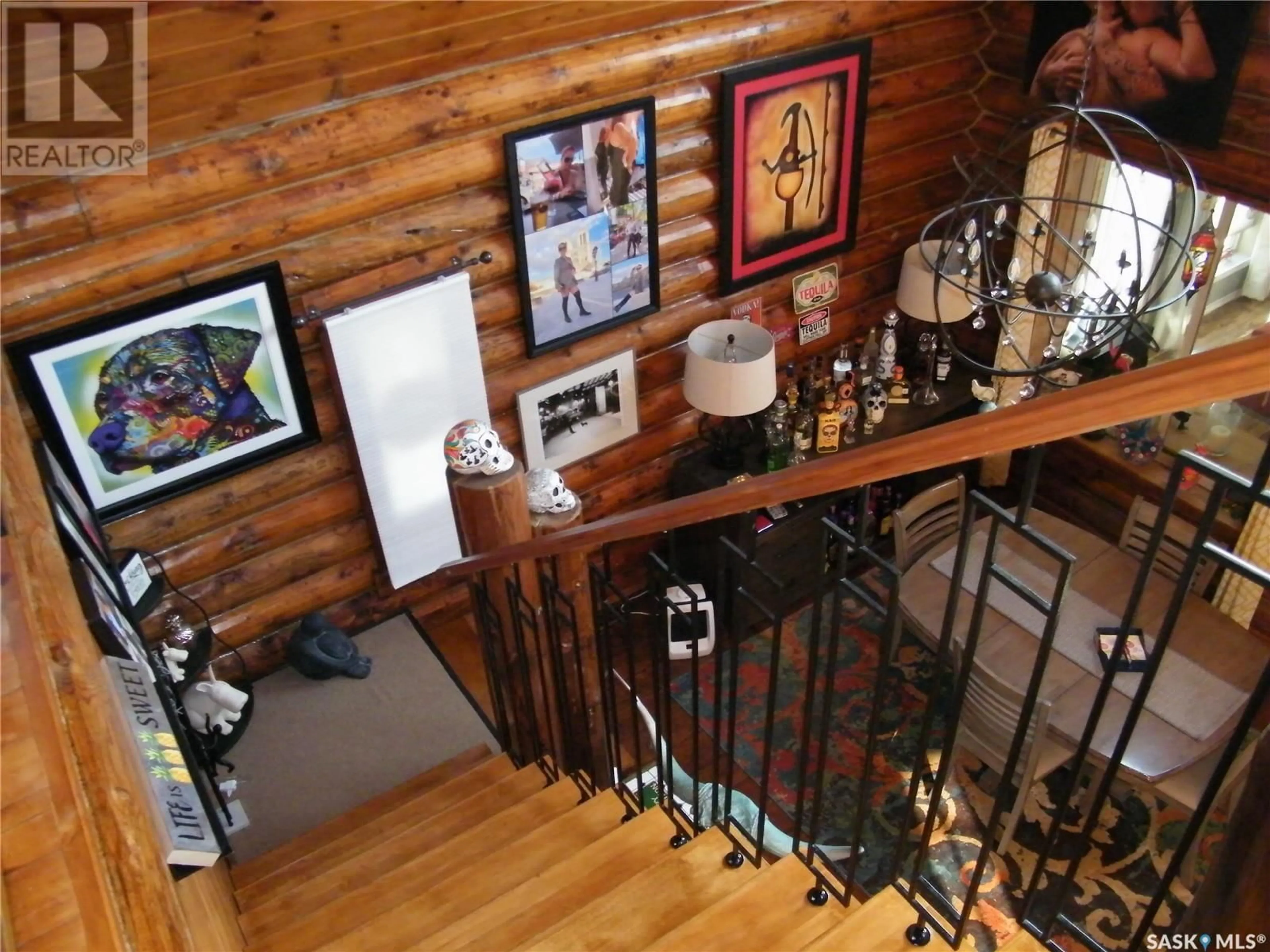 Indoor foyer for 43 LAKESHORE DRIVE, Lucien Lake Saskatchewan S0K2X0