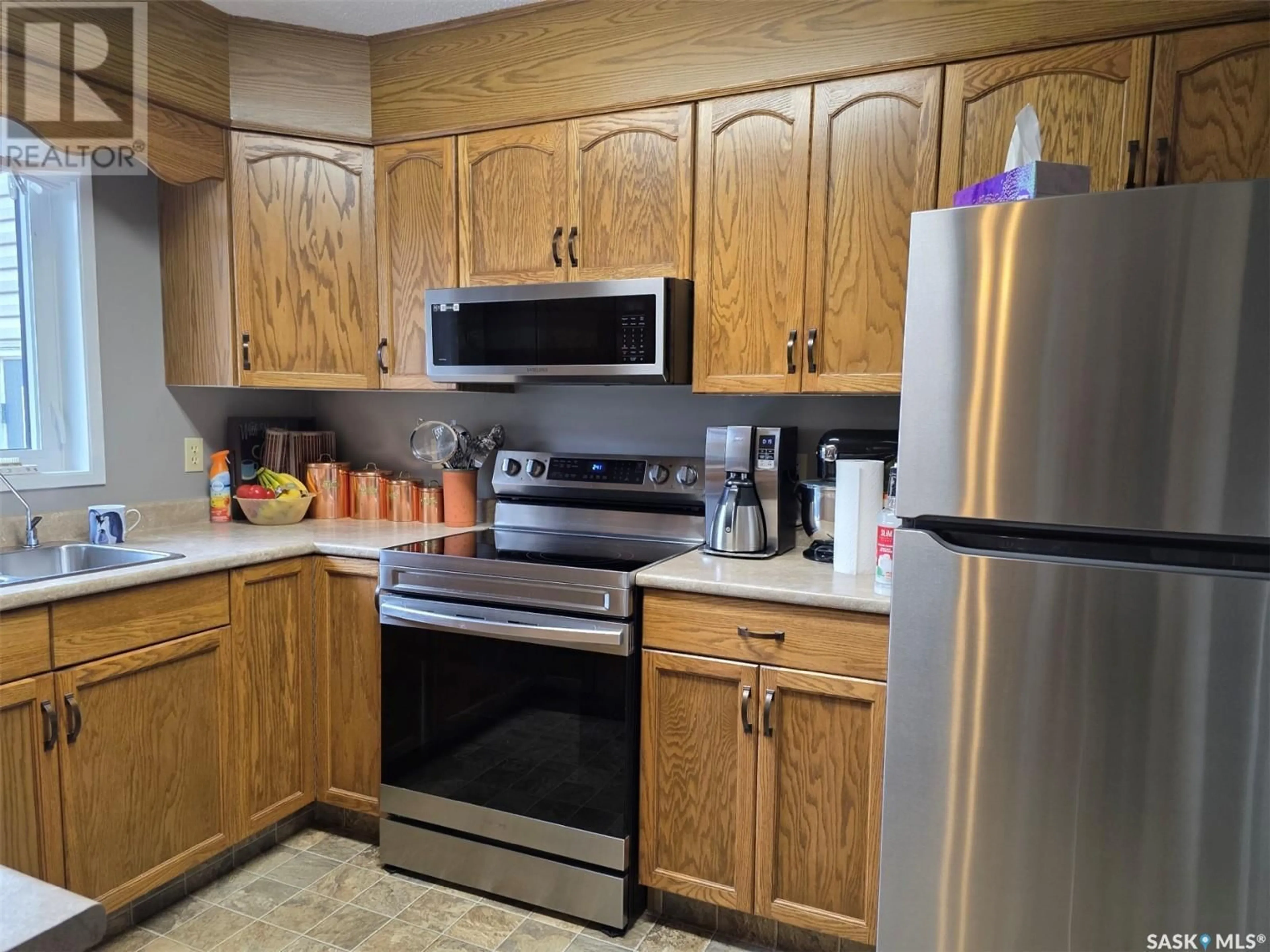Standard kitchen, unknown for Carefree Park - 1 FISHERMAN'S DRIVE, Bone Creek Rm No. 108 Saskatchewan S0N2M0
