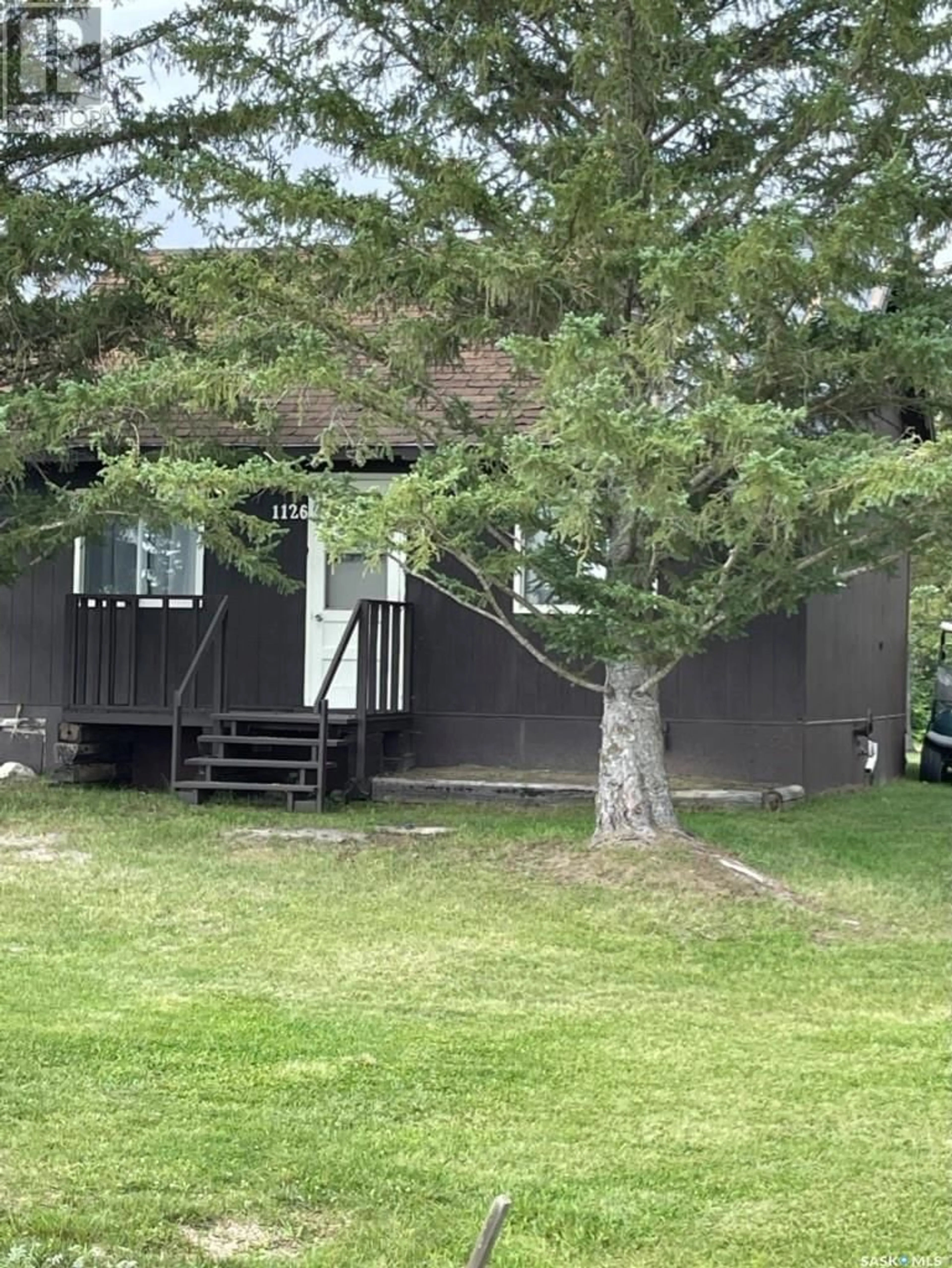 Shed for 1126 DEERFOOT TRAIL, Burgis Beach Saskatchewan S0A0L0