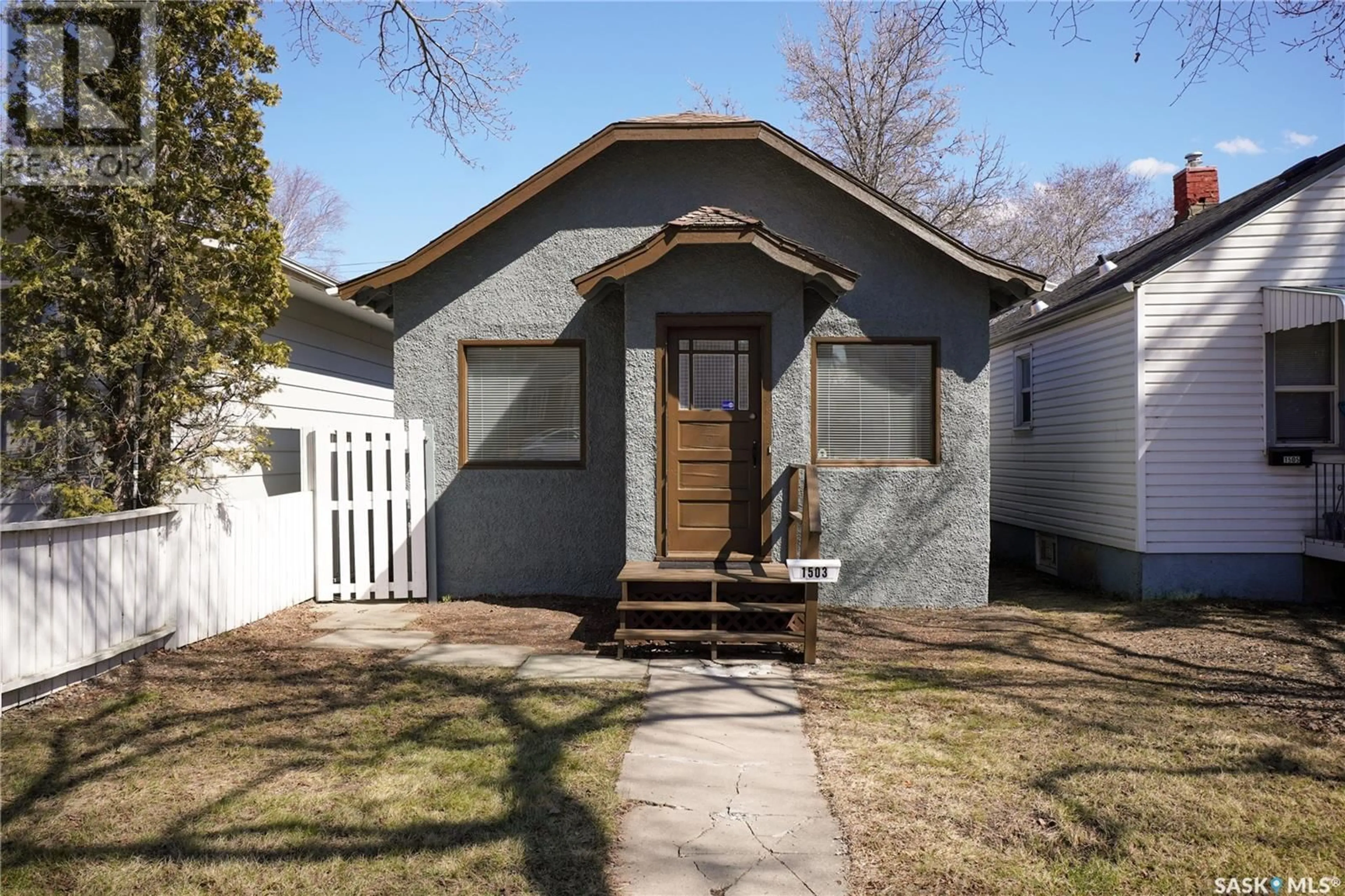 Shed for 1503 BROADWAY AVENUE, Saskatoon Saskatchewan S7H2B1