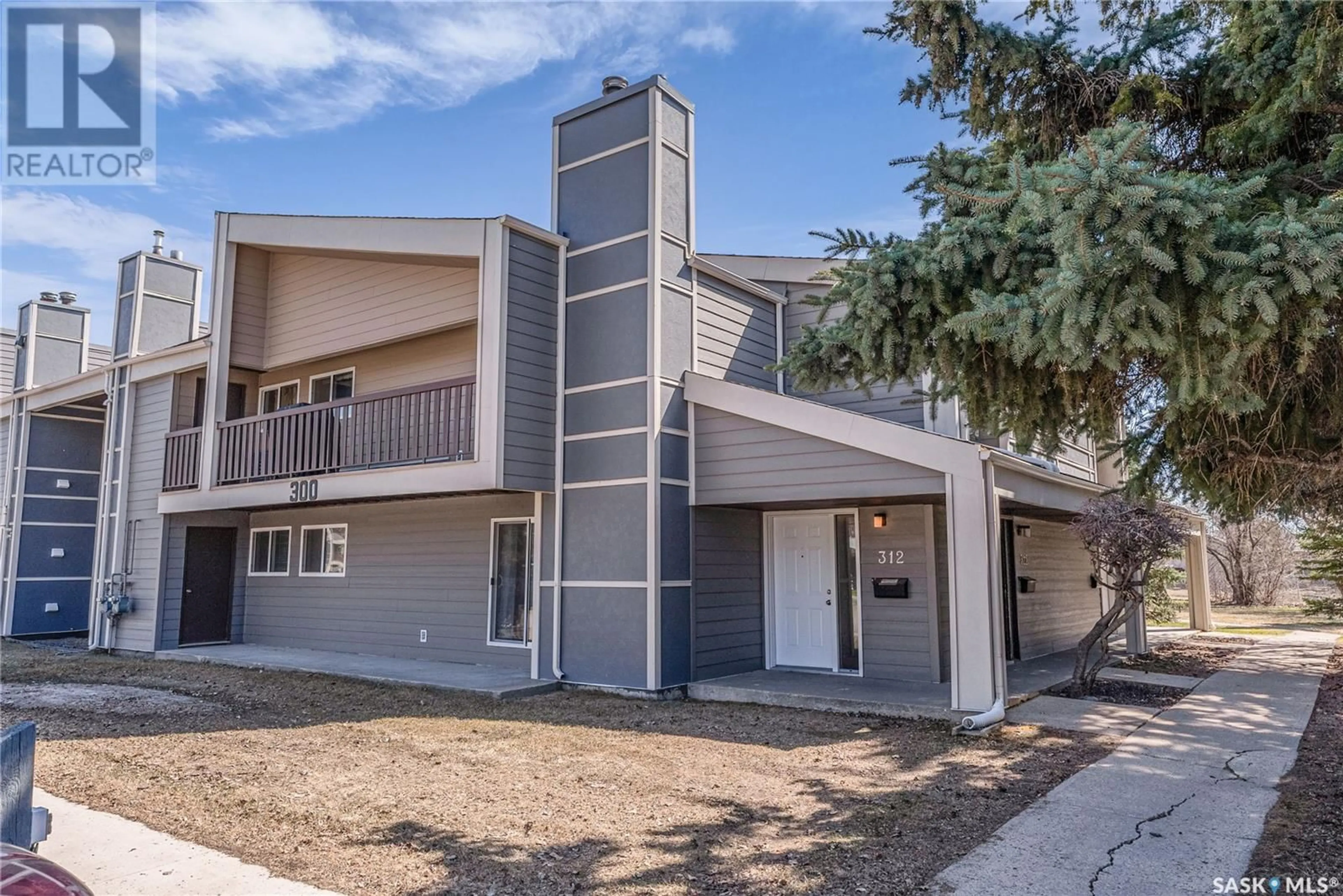 Home with vinyl exterior material, unknown for #312 - 510 PRAIRIE AVENUE, Saskatoon Saskatchewan S7N2V4