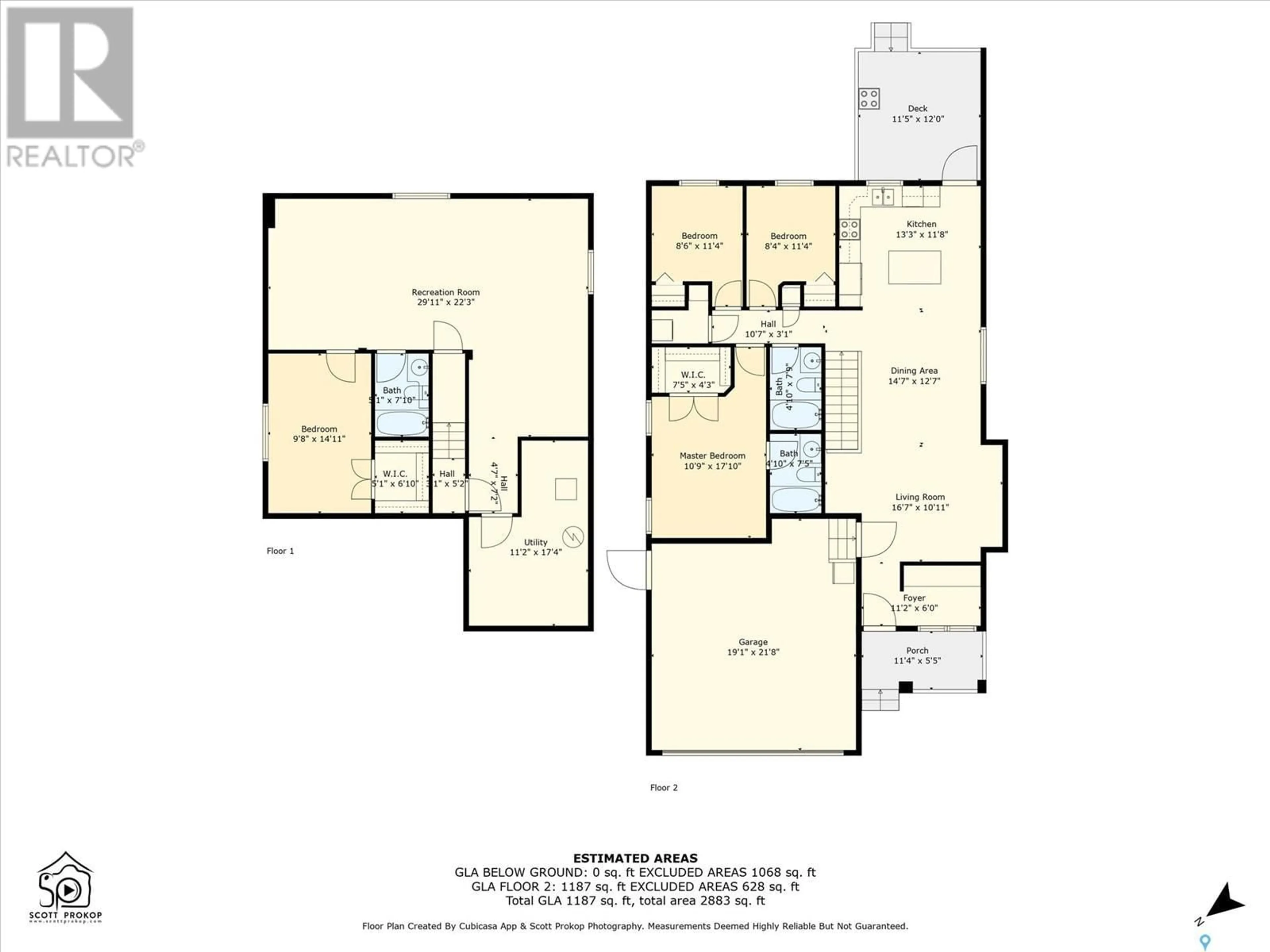 Floor plan for 431 PRITCHARD LANE, Saskatoon Saskatchewan S7V0E8