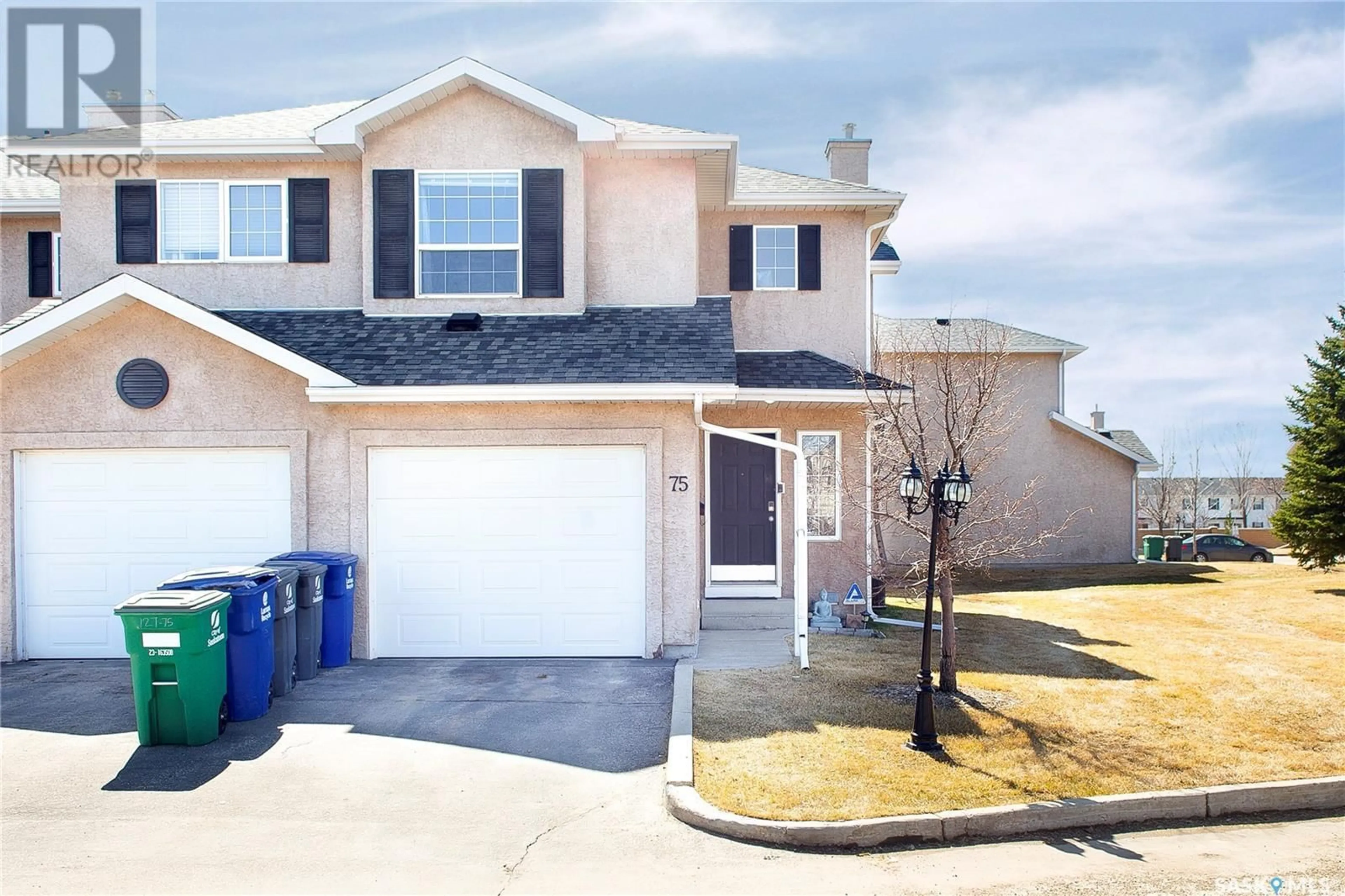 Unknown for 75 127 BANYAN CRESCENT, Saskatoon Saskatchewan S7V1G5