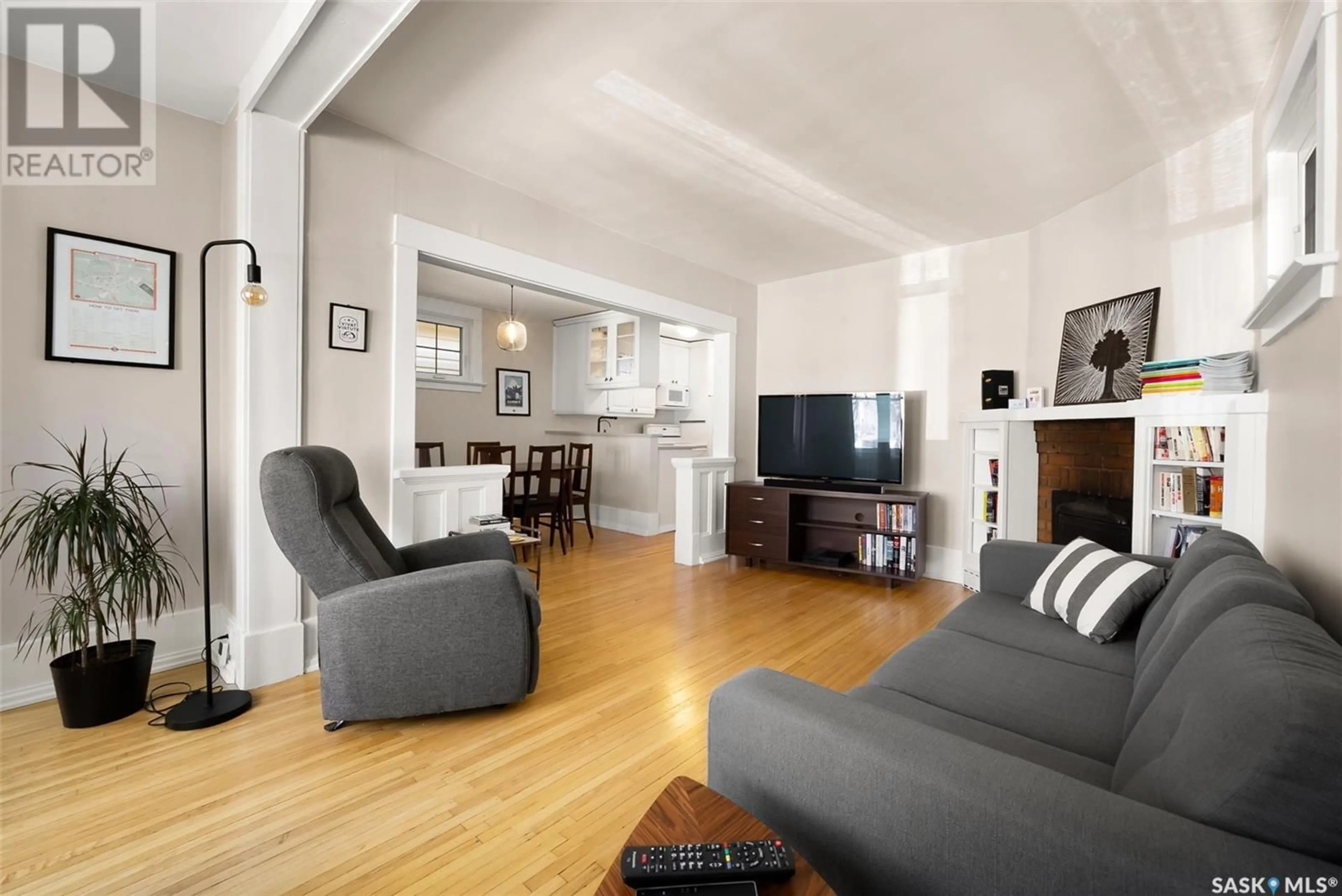 Living room with furniture, unknown for 2256 ARGYLE STREET, Regina Saskatchewan S4T3T1
