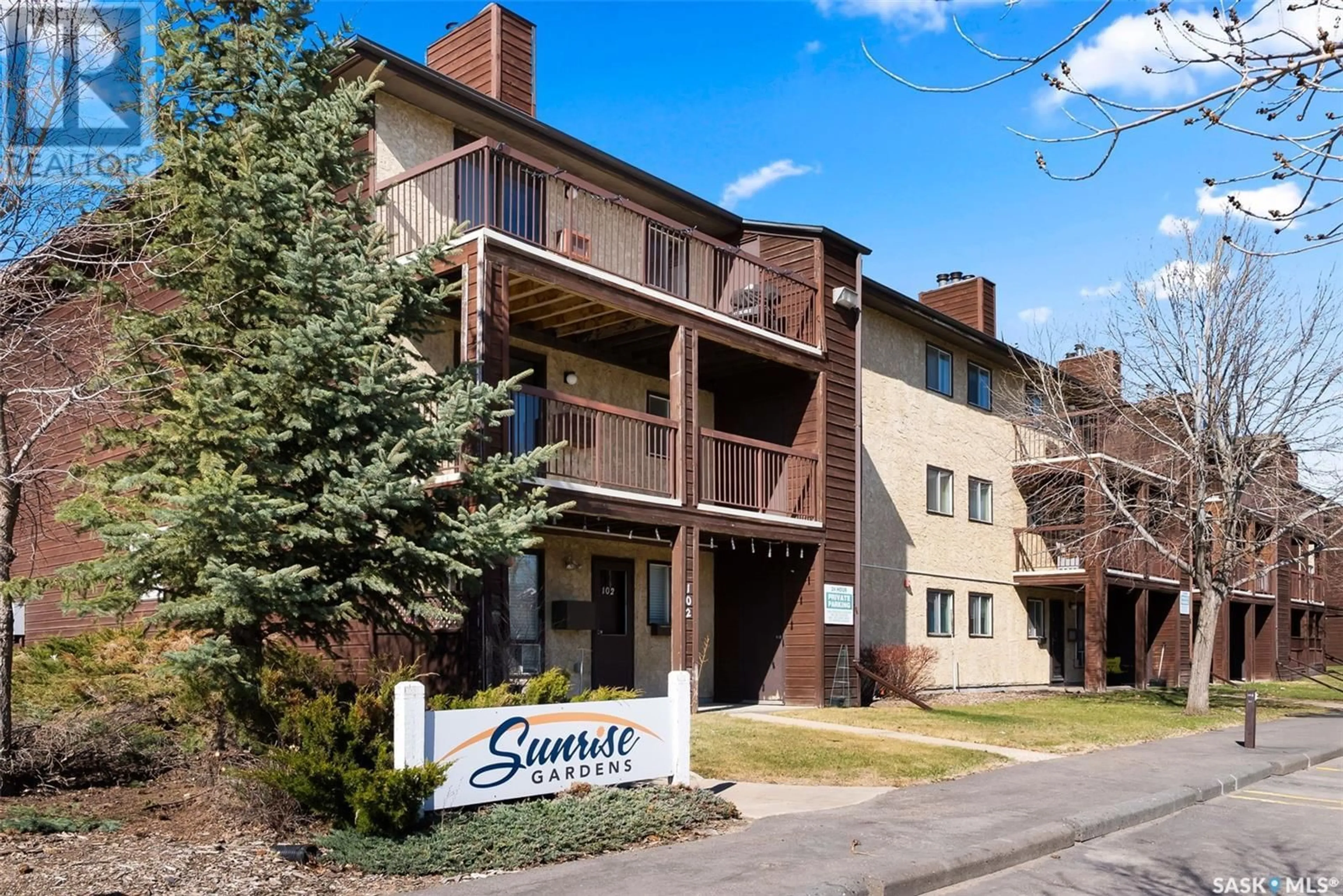 Unknown for 31 - 107 RODENBUSH DRIVE, Regina Saskatchewan S4R8C7