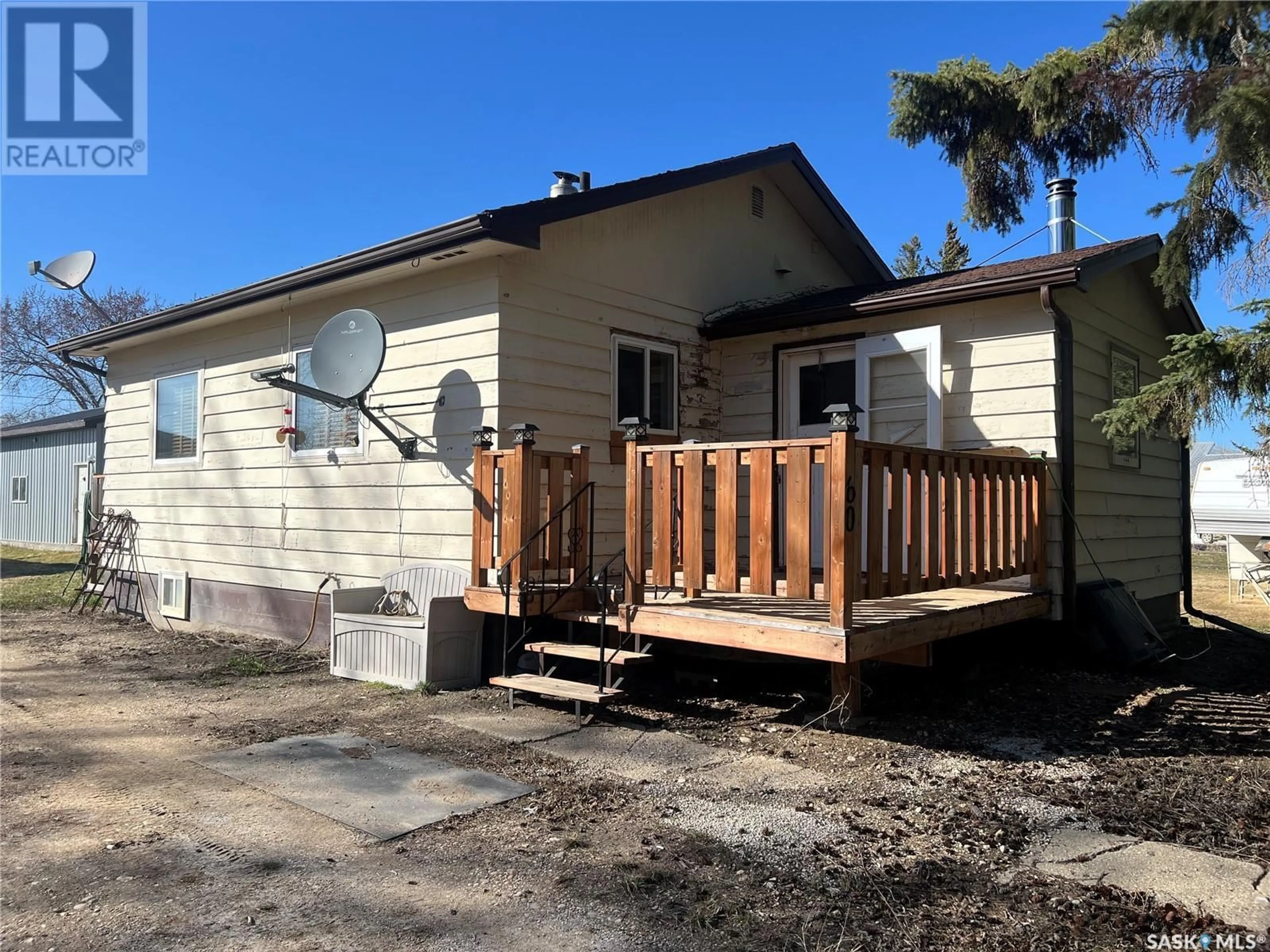 Unknown for 60 2ND STREET, Weekes Saskatchewan S0E1V0