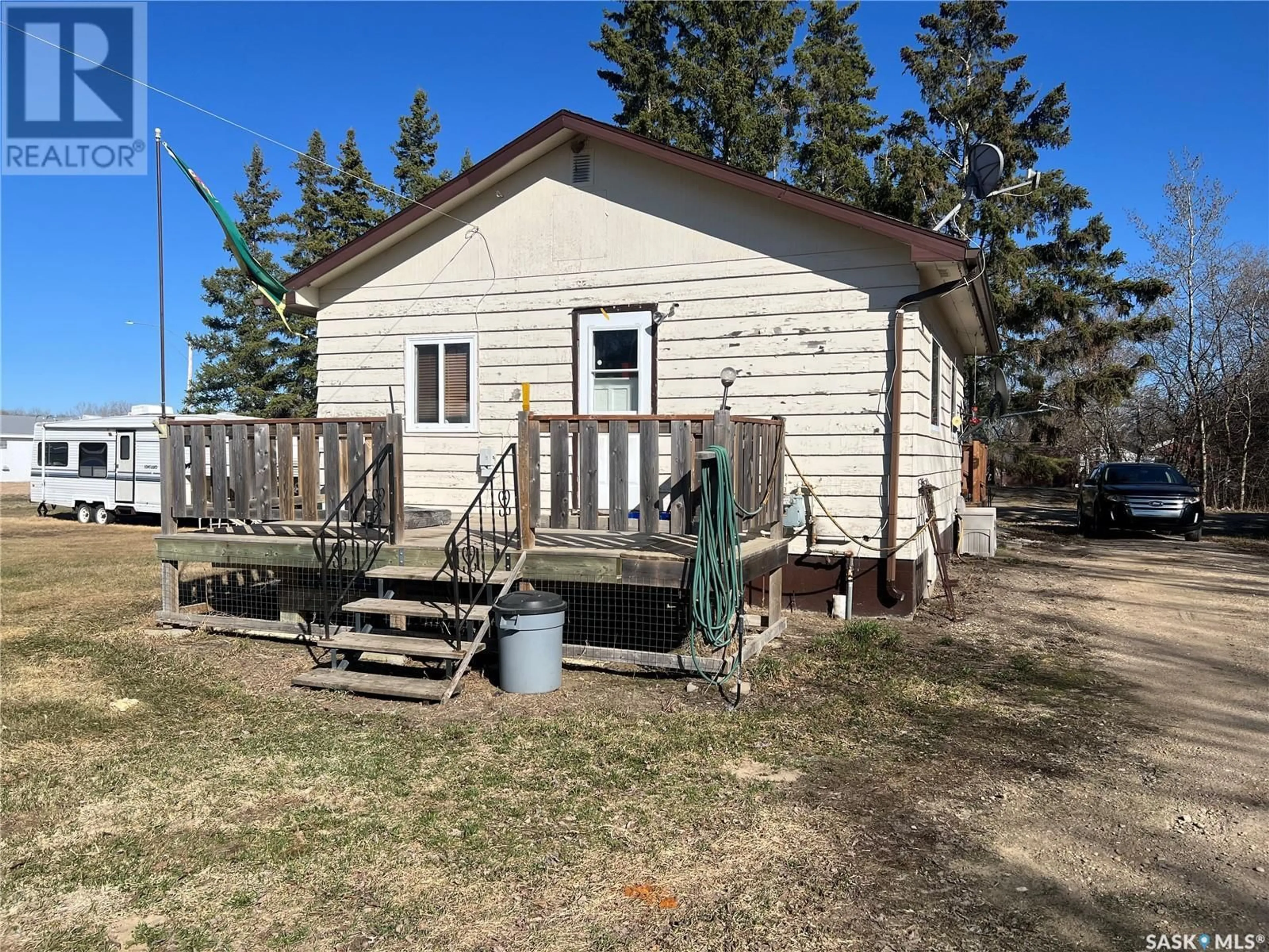 Shed for 60 2ND STREET, Weekes Saskatchewan S0E1V0