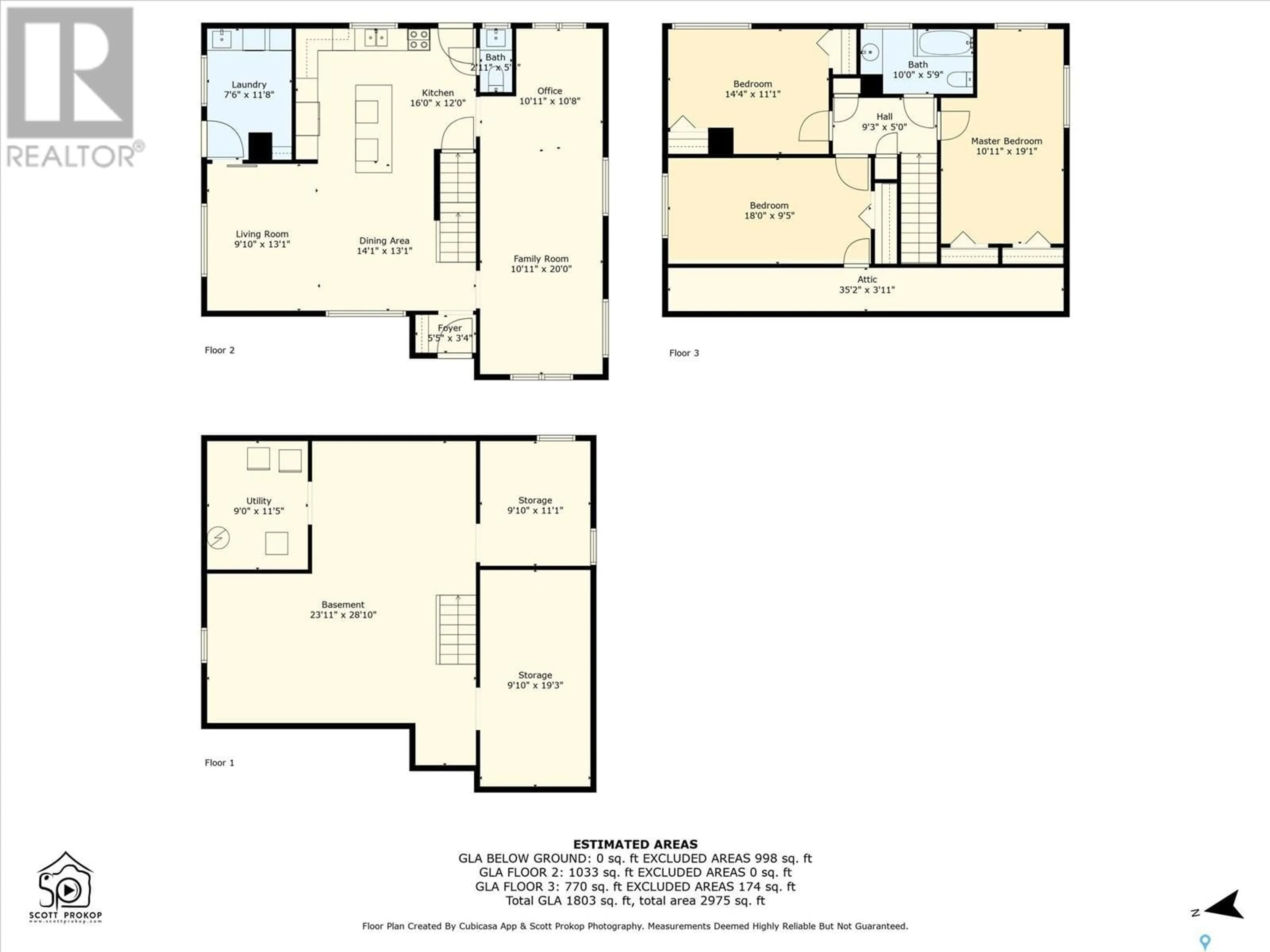 Floor plan for 364 CARLETON DRIVE, Saskatoon Saskatchewan S7H4C1