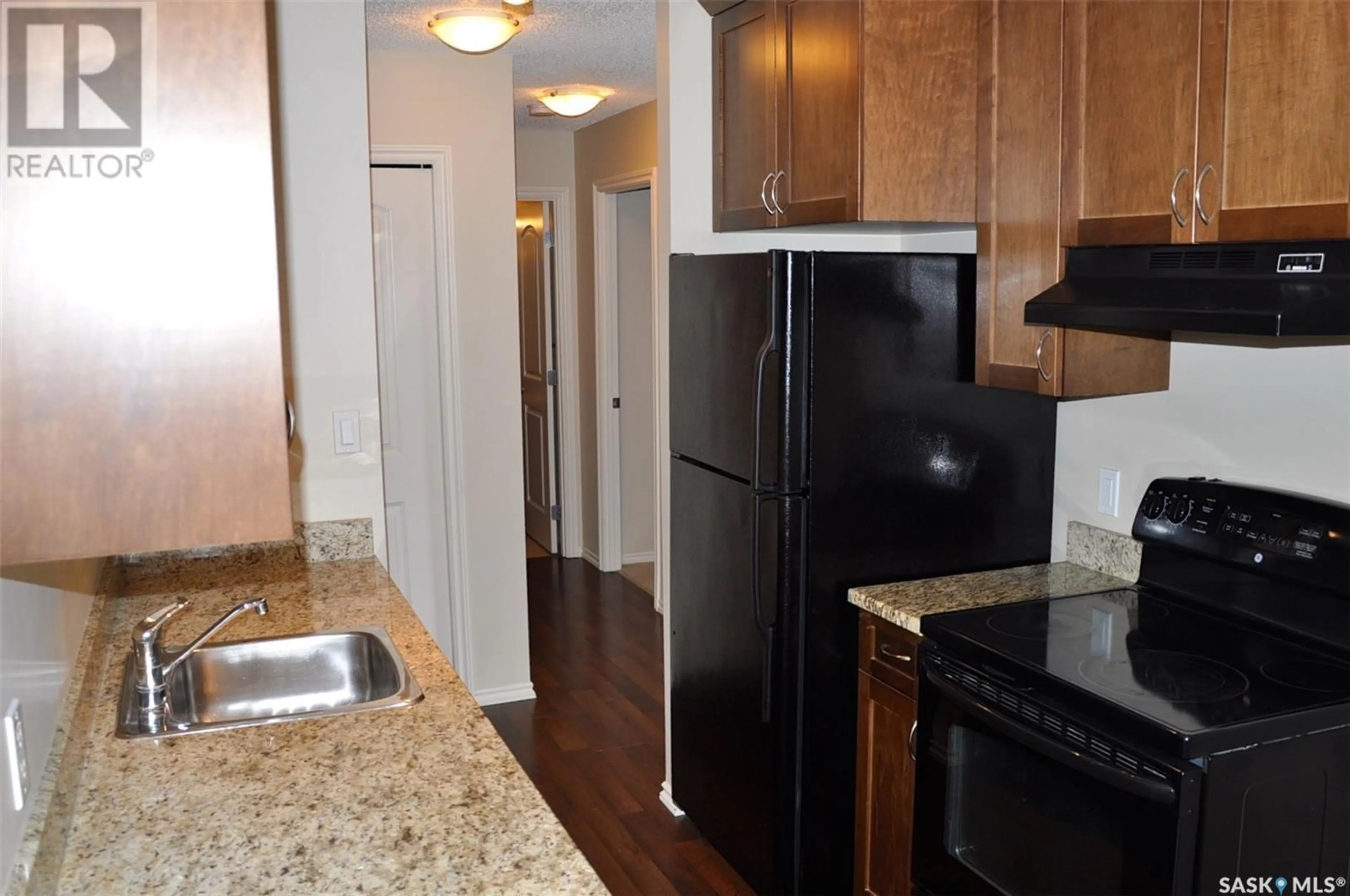 Standard kitchen, unknown for 308 - 258 PINEHOUSE PLACE, Saskatoon Saskatchewan S7K4X1