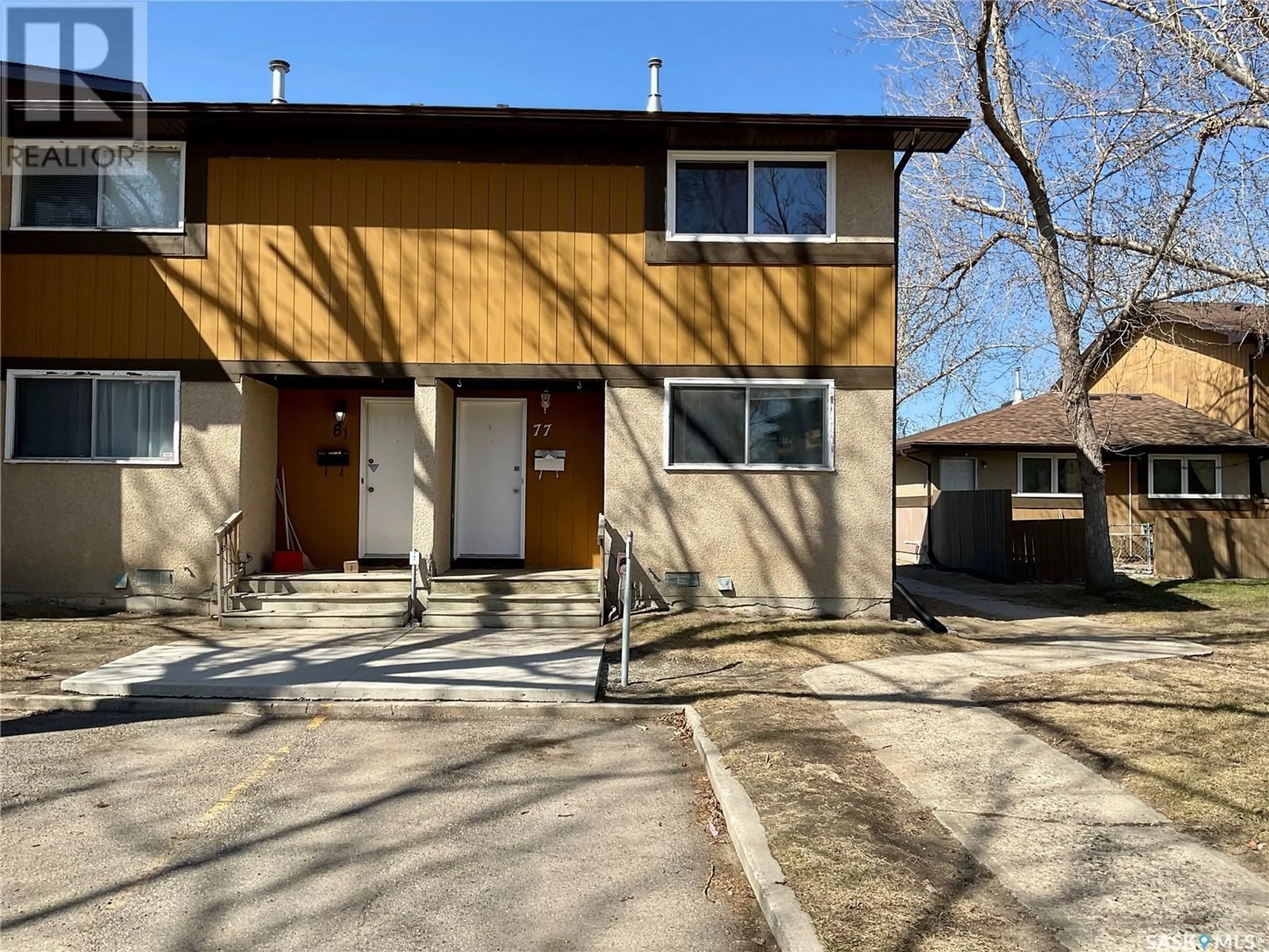 Unknown for 77 MACKENZIE MEWS, Regina Saskatchewan S4N5M4