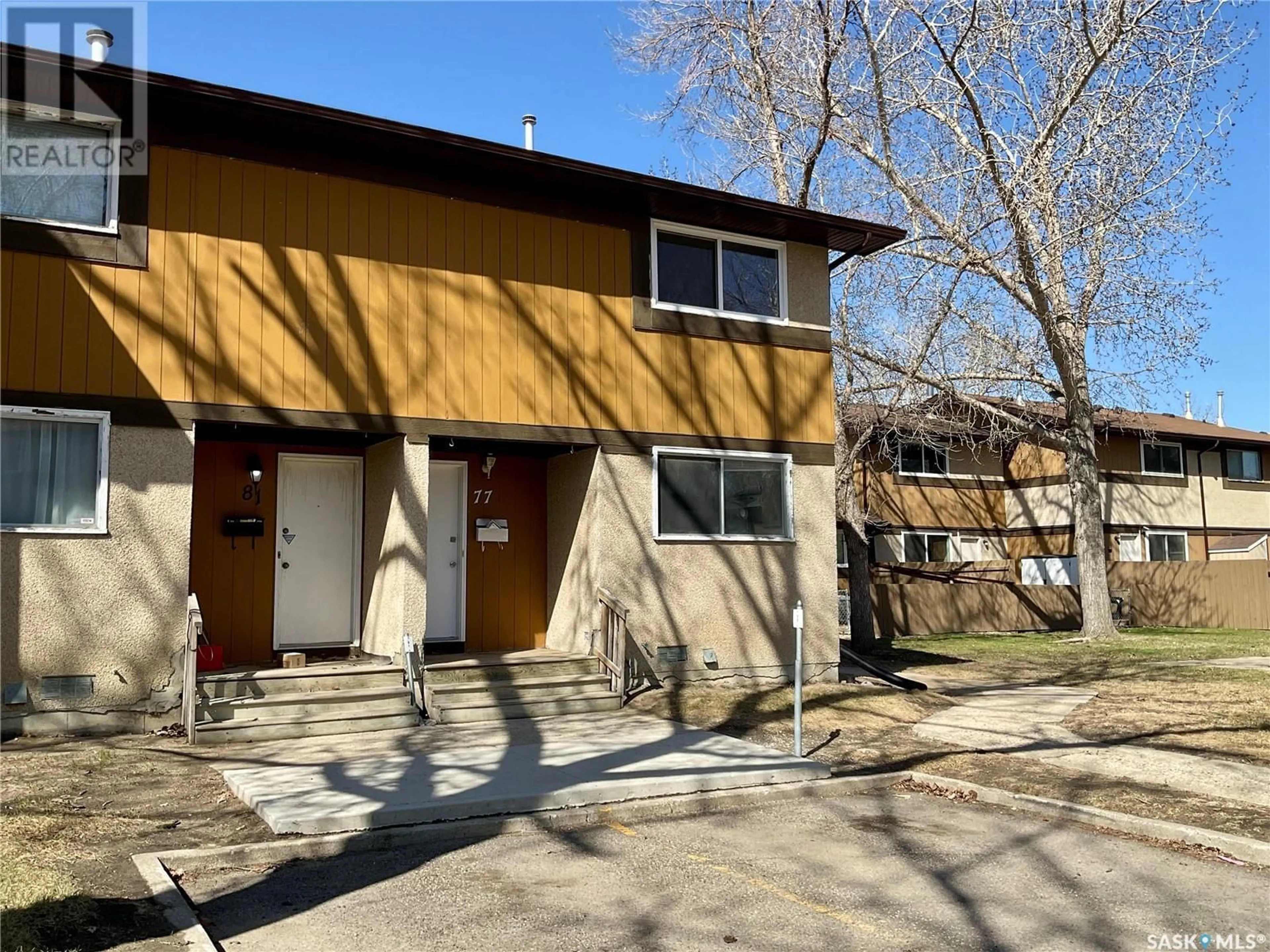 Unknown for 77 MACKENZIE MEWS, Regina Saskatchewan S4N5M4