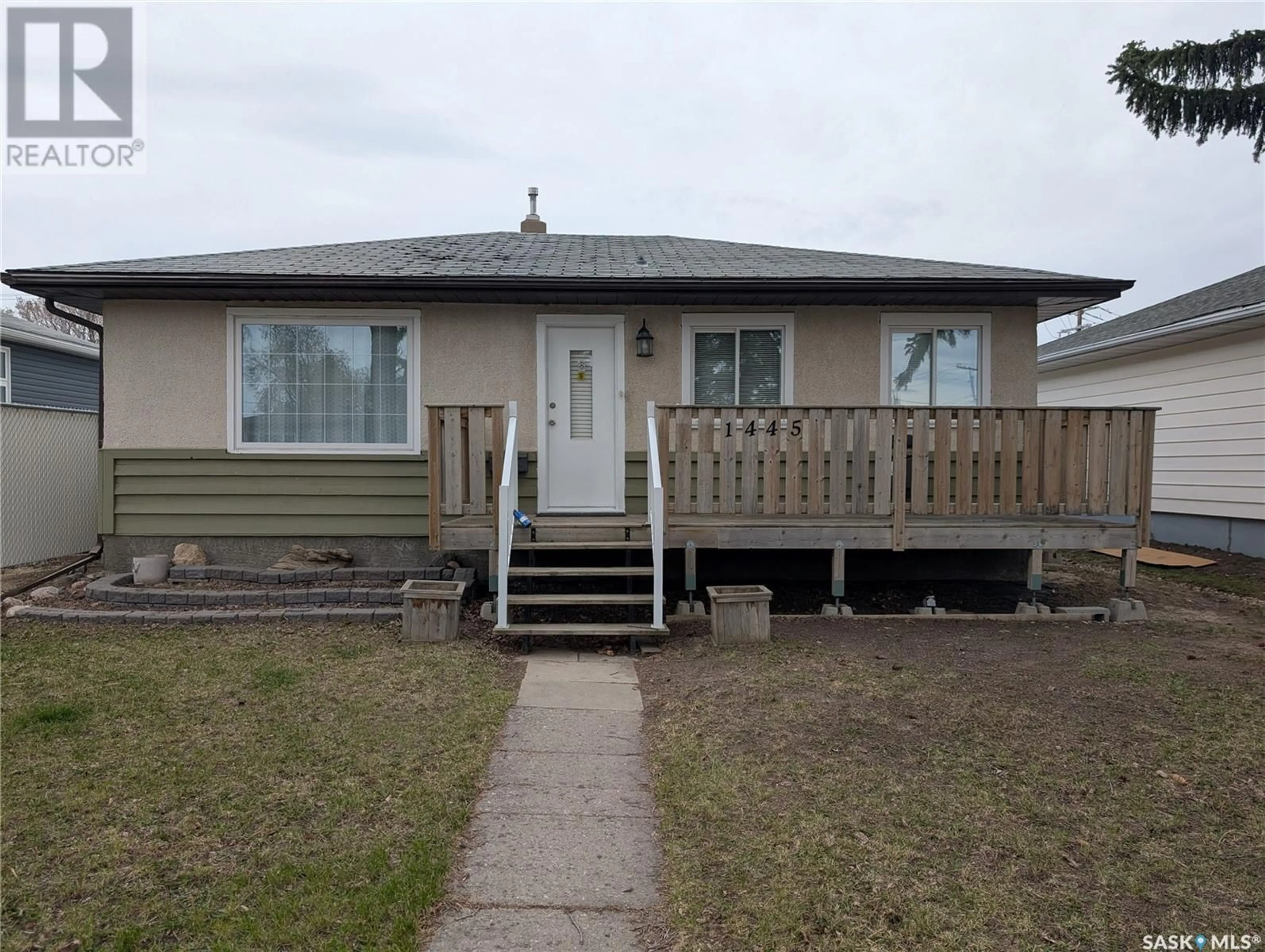 Unknown for 1445 ABERDEEN STREET, Regina Saskatchewan S4T5K5