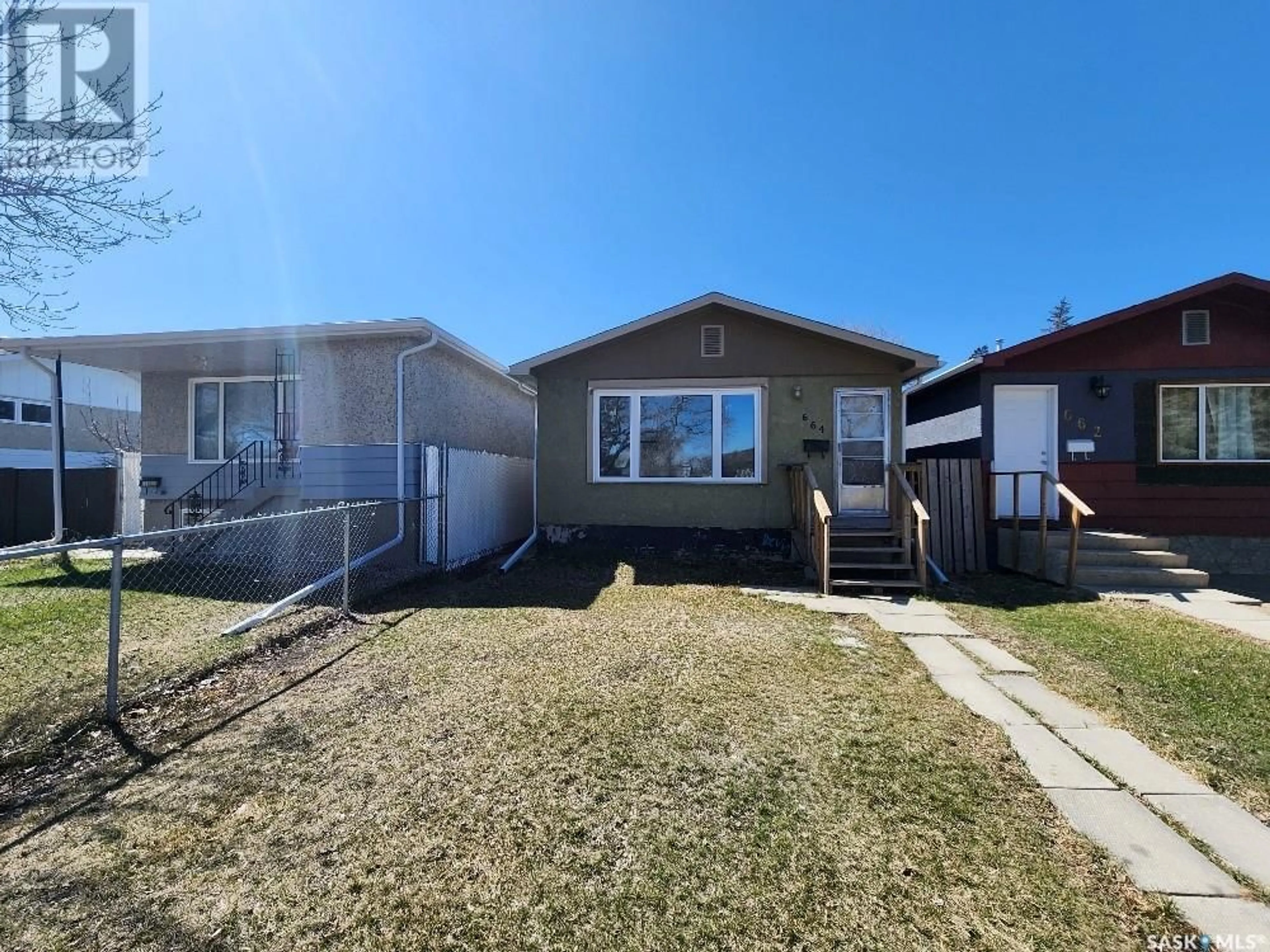 Unknown for 664 RETALLACK STREET, Regina Saskatchewan S4T2G4