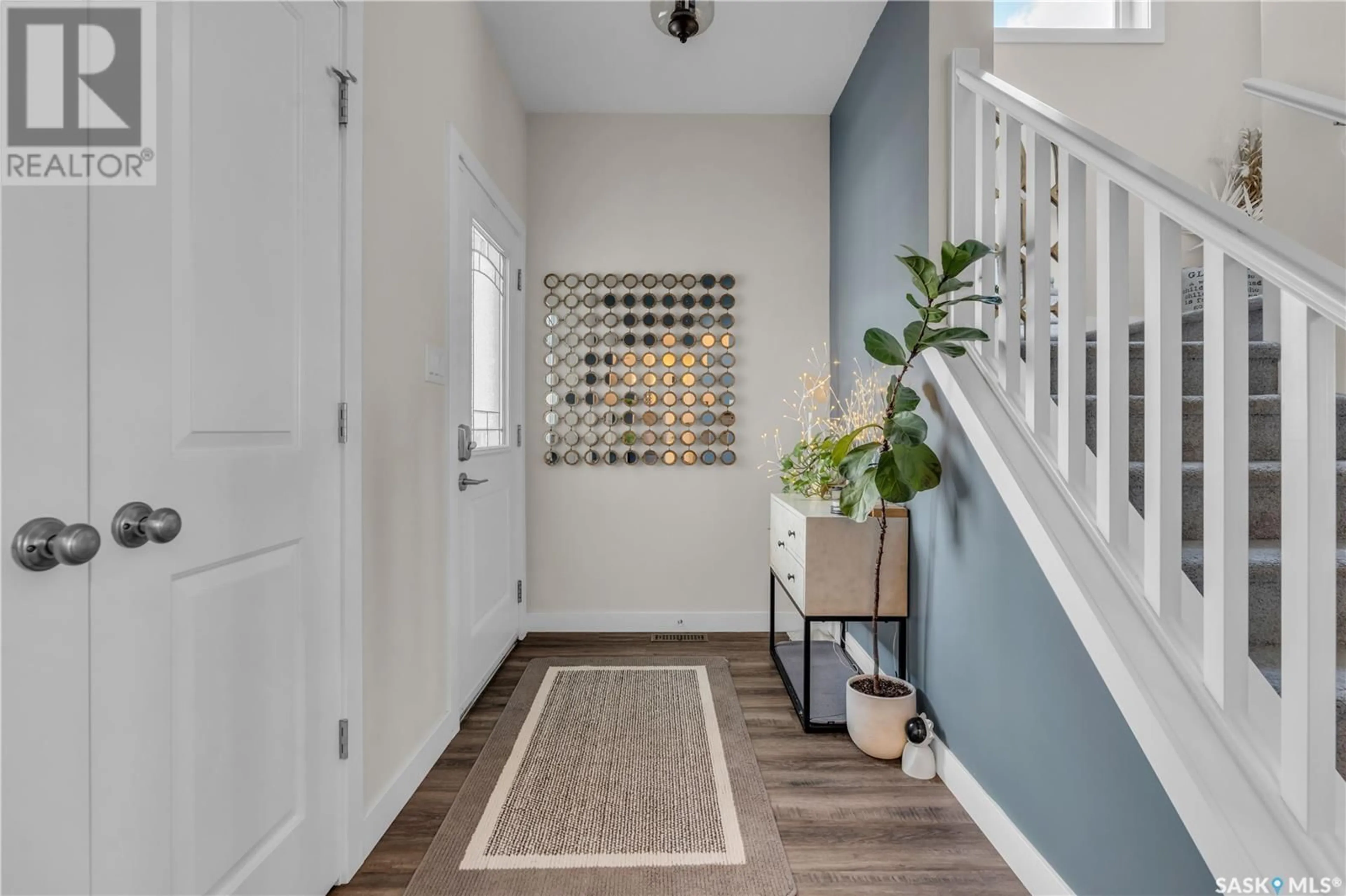 Indoor entryway for 8133 BARLEY CRESCENT, Regina Saskatchewan S4Y0E7