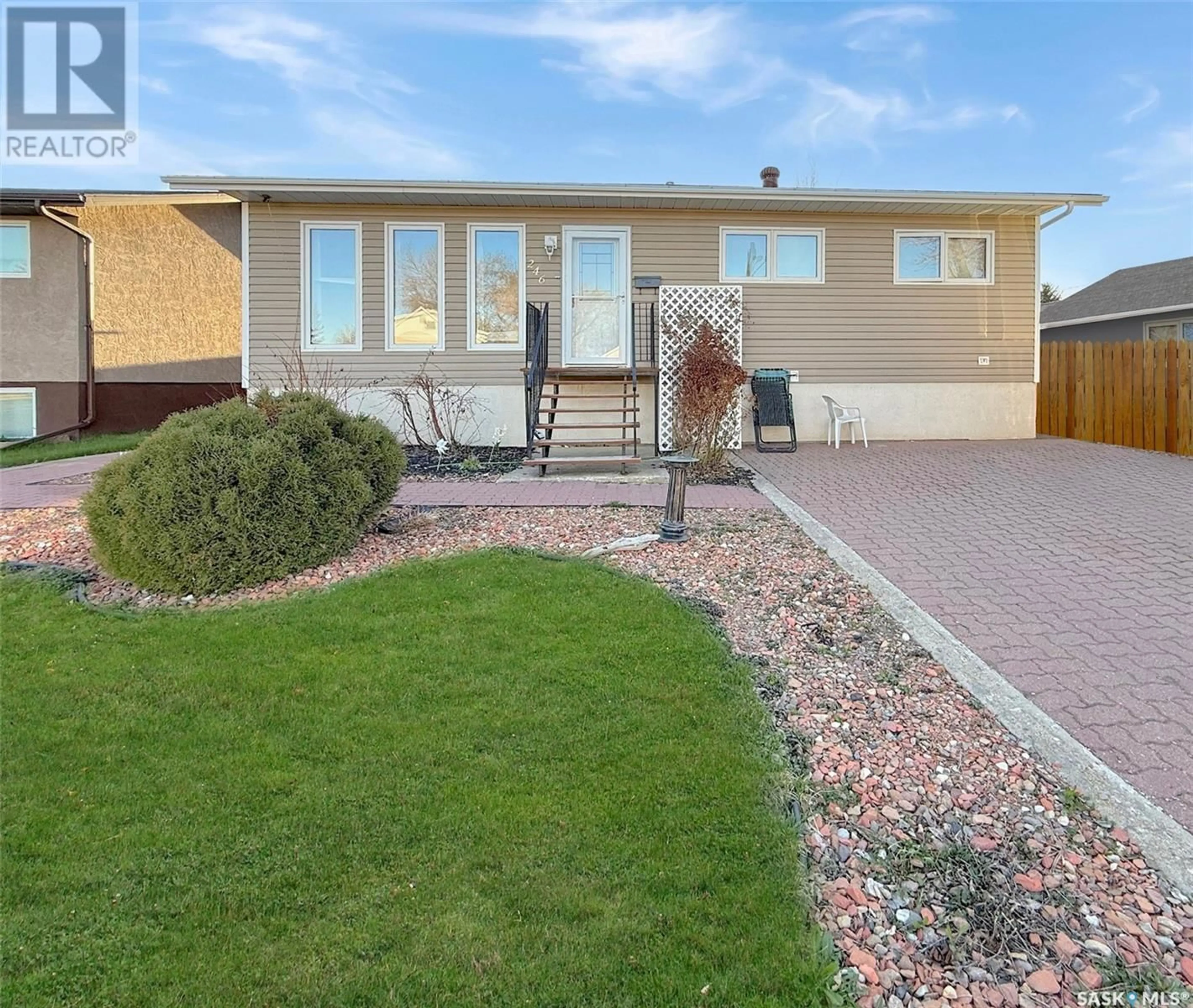 Unknown for 246 5TH AVENUE, Swift Current Saskatchewan S9H3N1