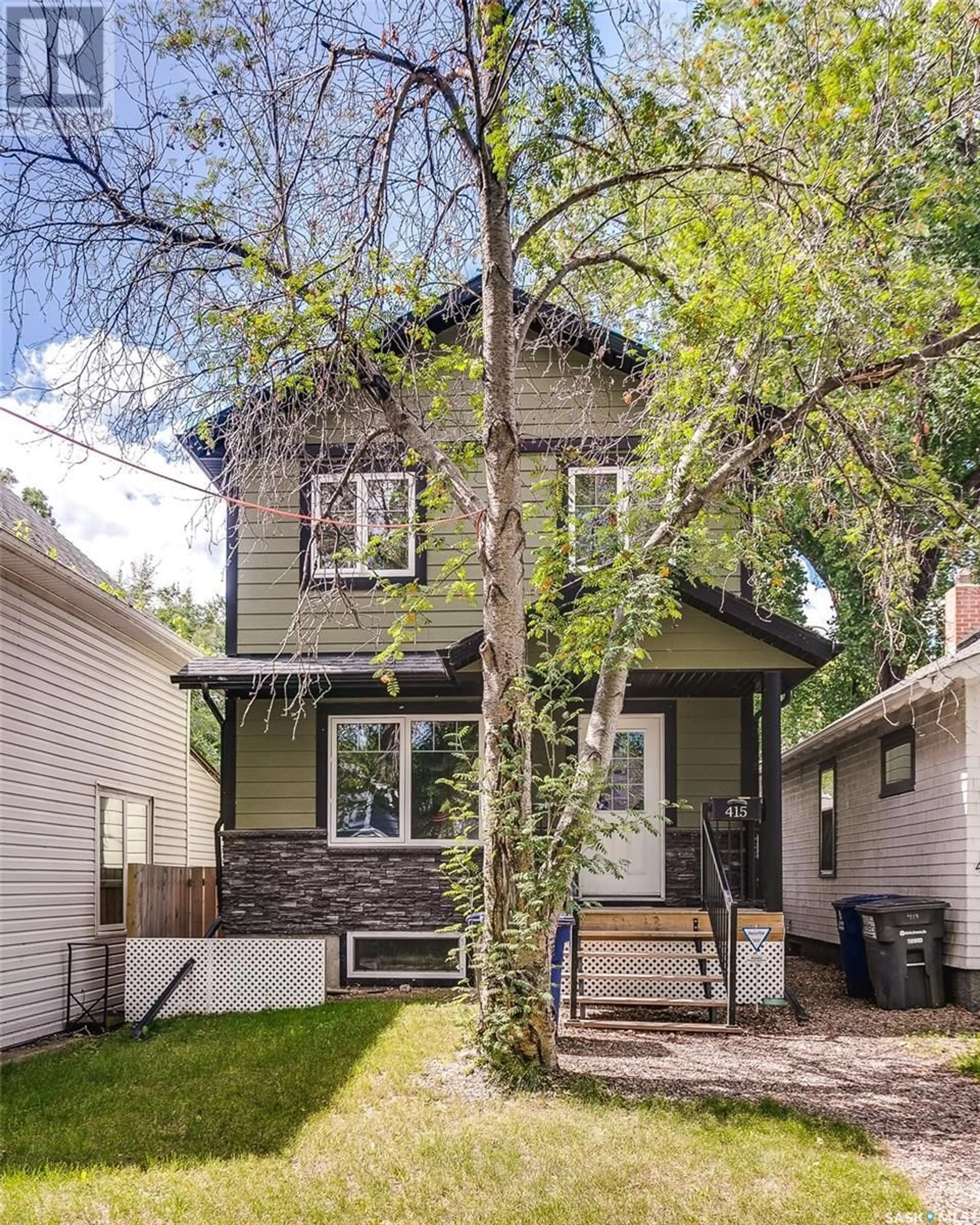 Unknown for 415 G AVENUE, Saskatoon Saskatchewan S7M1V5
