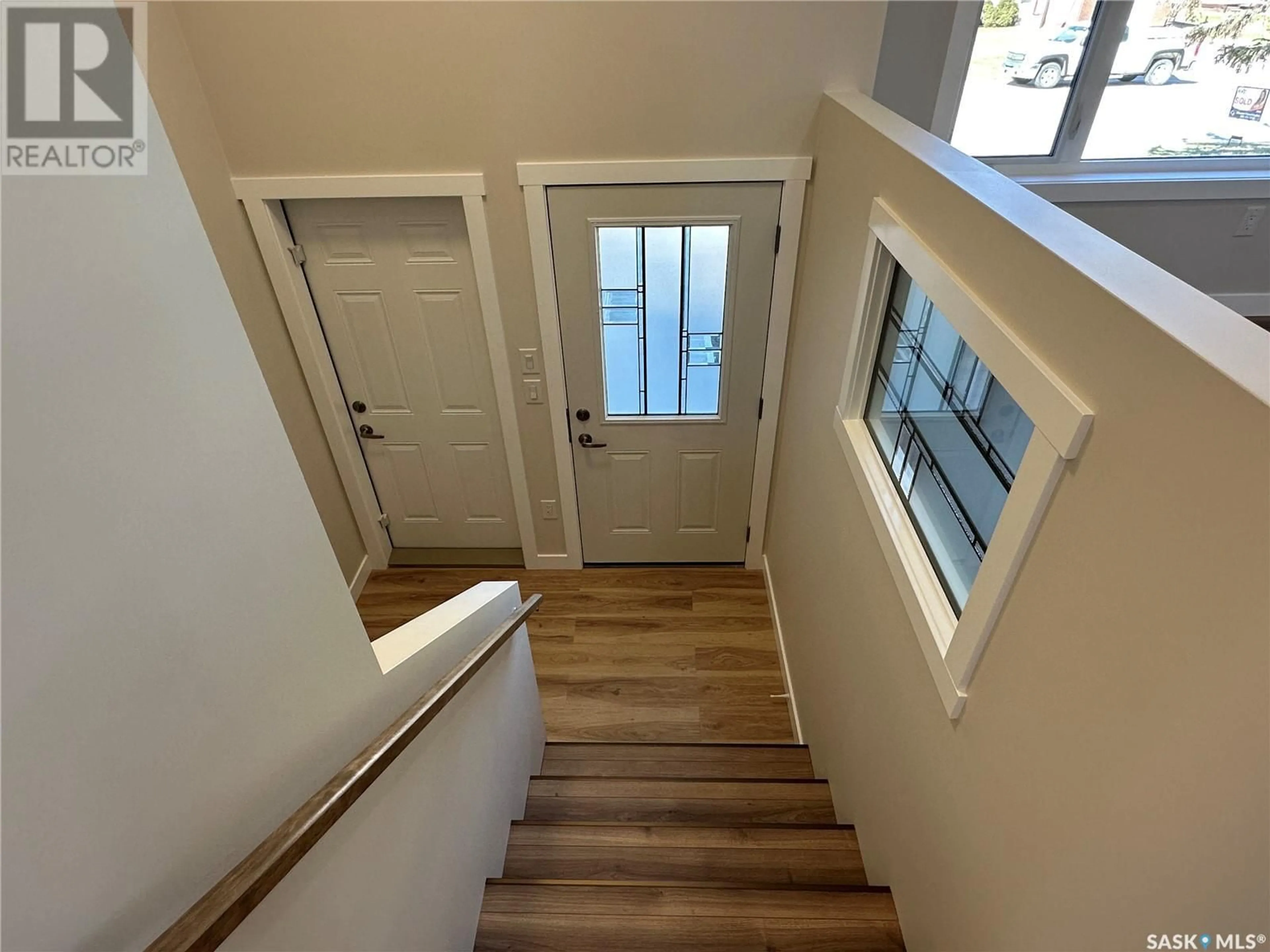 Indoor entryway for 710 3RD STREET, Humboldt Saskatchewan S0K2A0