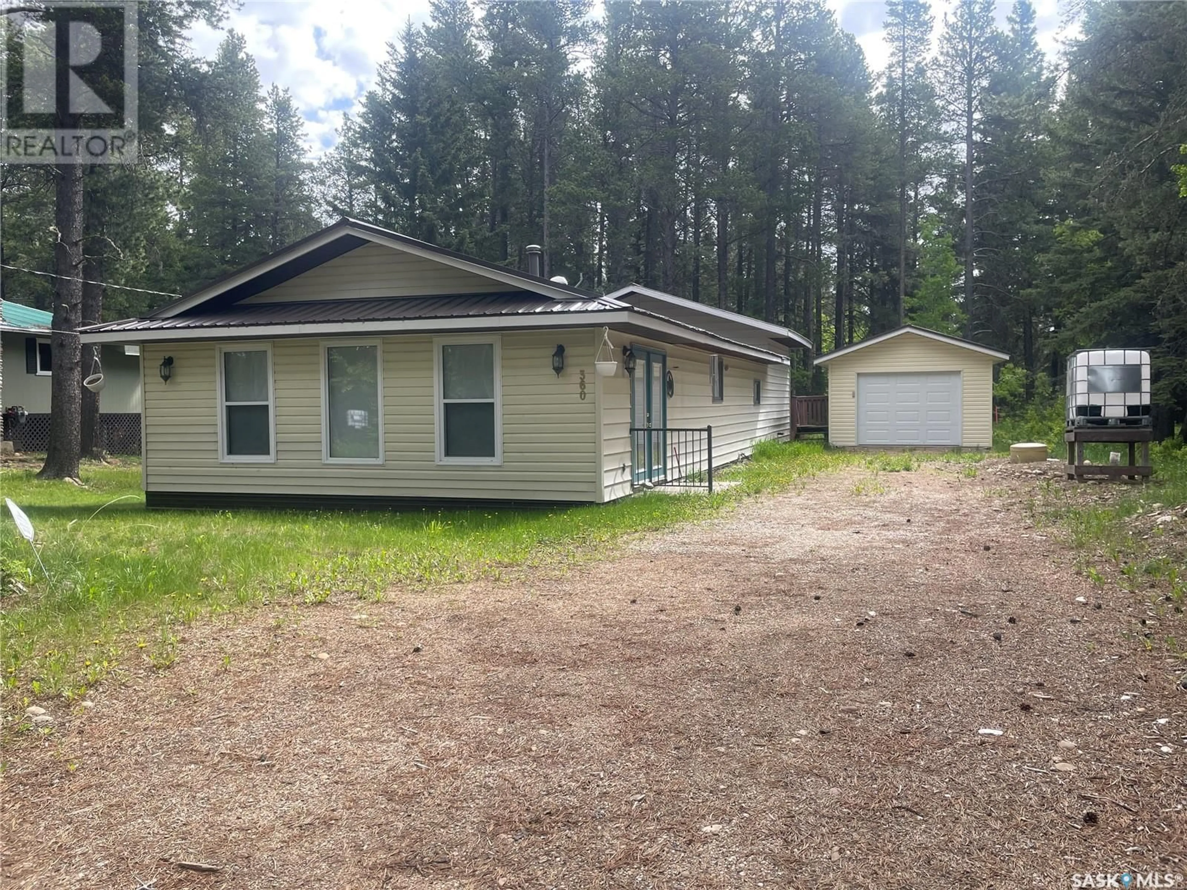 A pic from outside/outdoor area/front of a property/back of a property/a pic from drone, unknown for 360 BEN HOPE STREET, Cypress Hills Provincial Park Saskatchewan S0N1N0