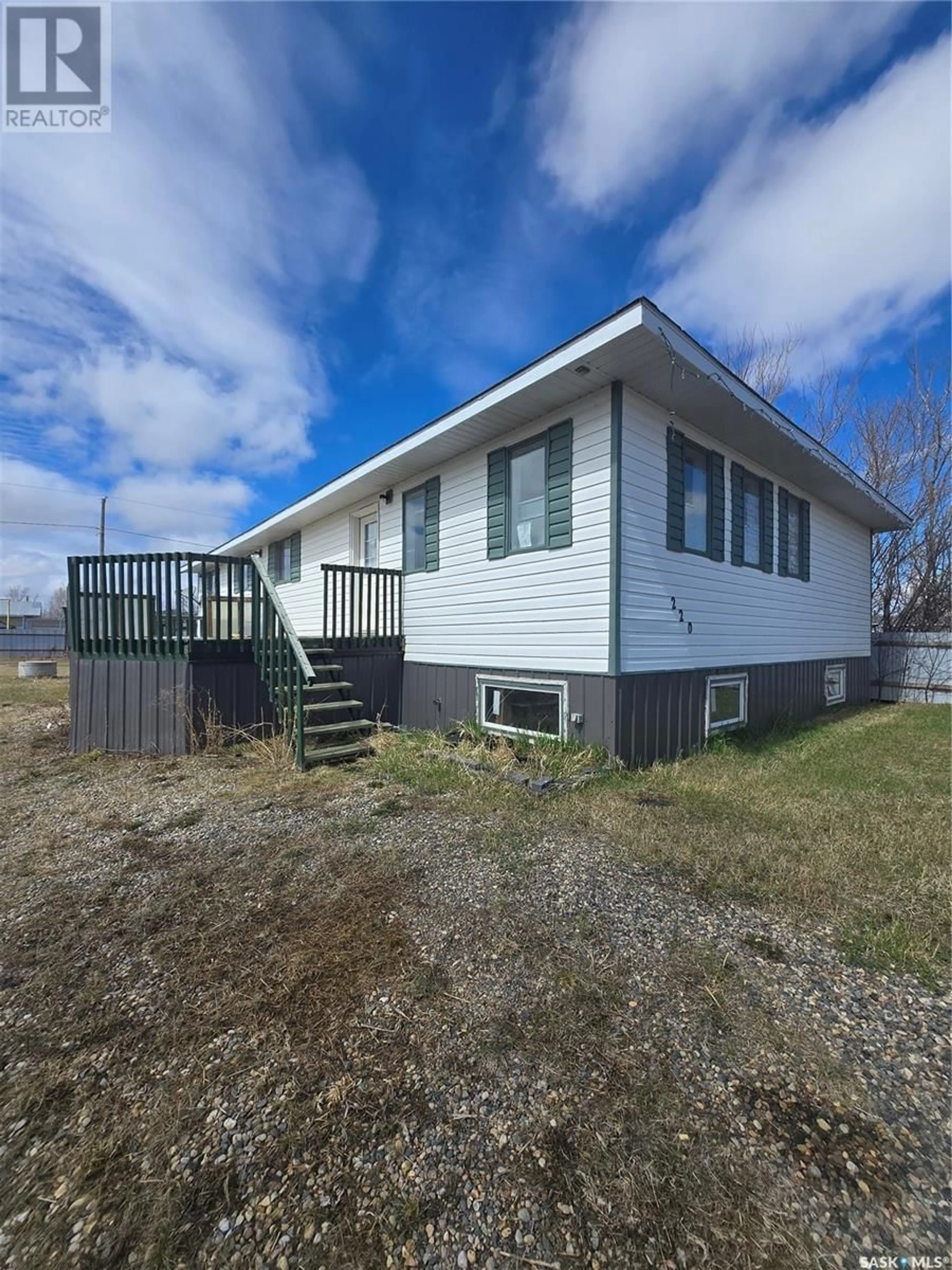 Unknown for 220 MAIN STREET, Benson Saskatchewan S0C0L0