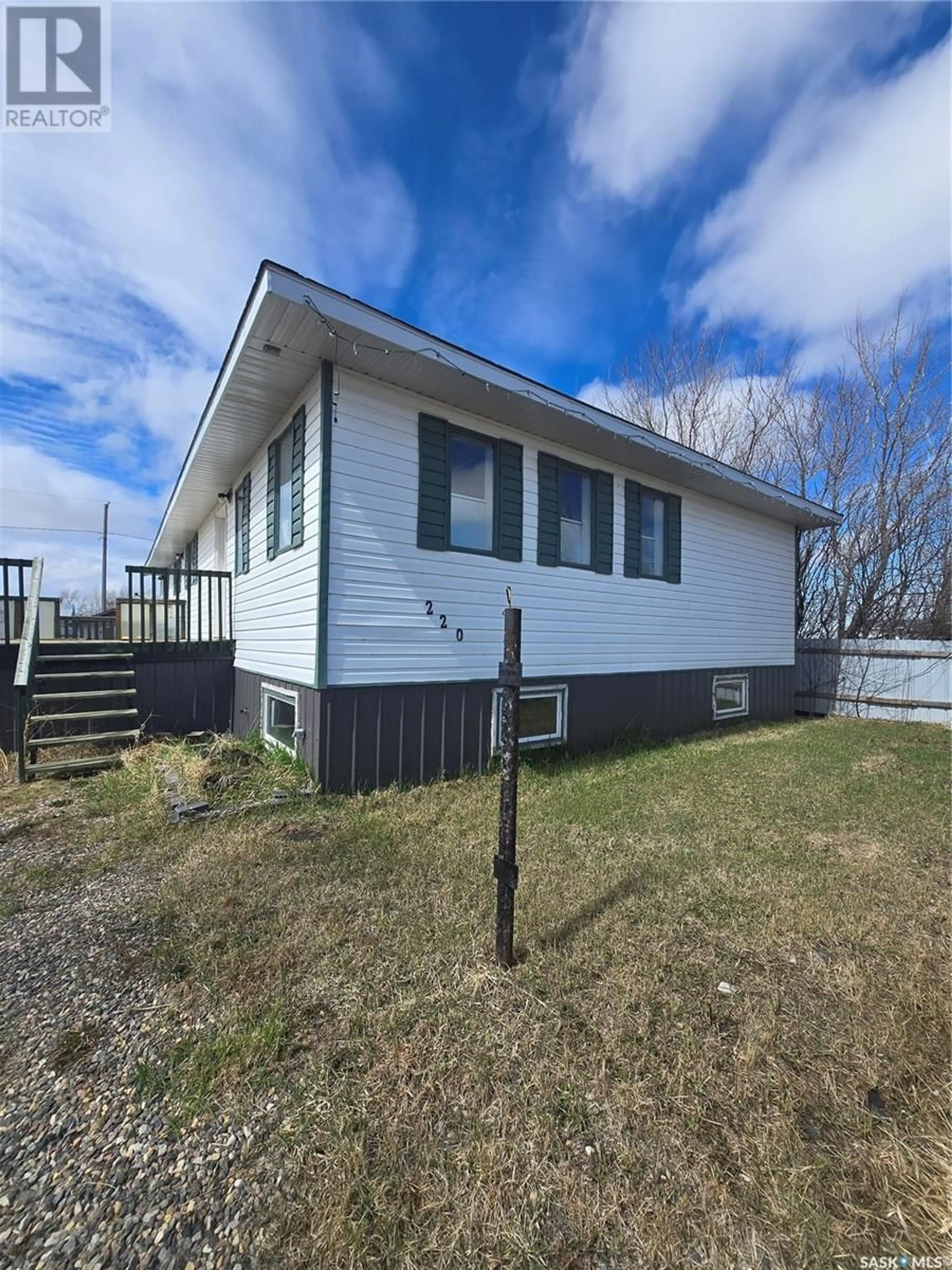 Unknown for 220 MAIN STREET, Benson Saskatchewan S0C0L0