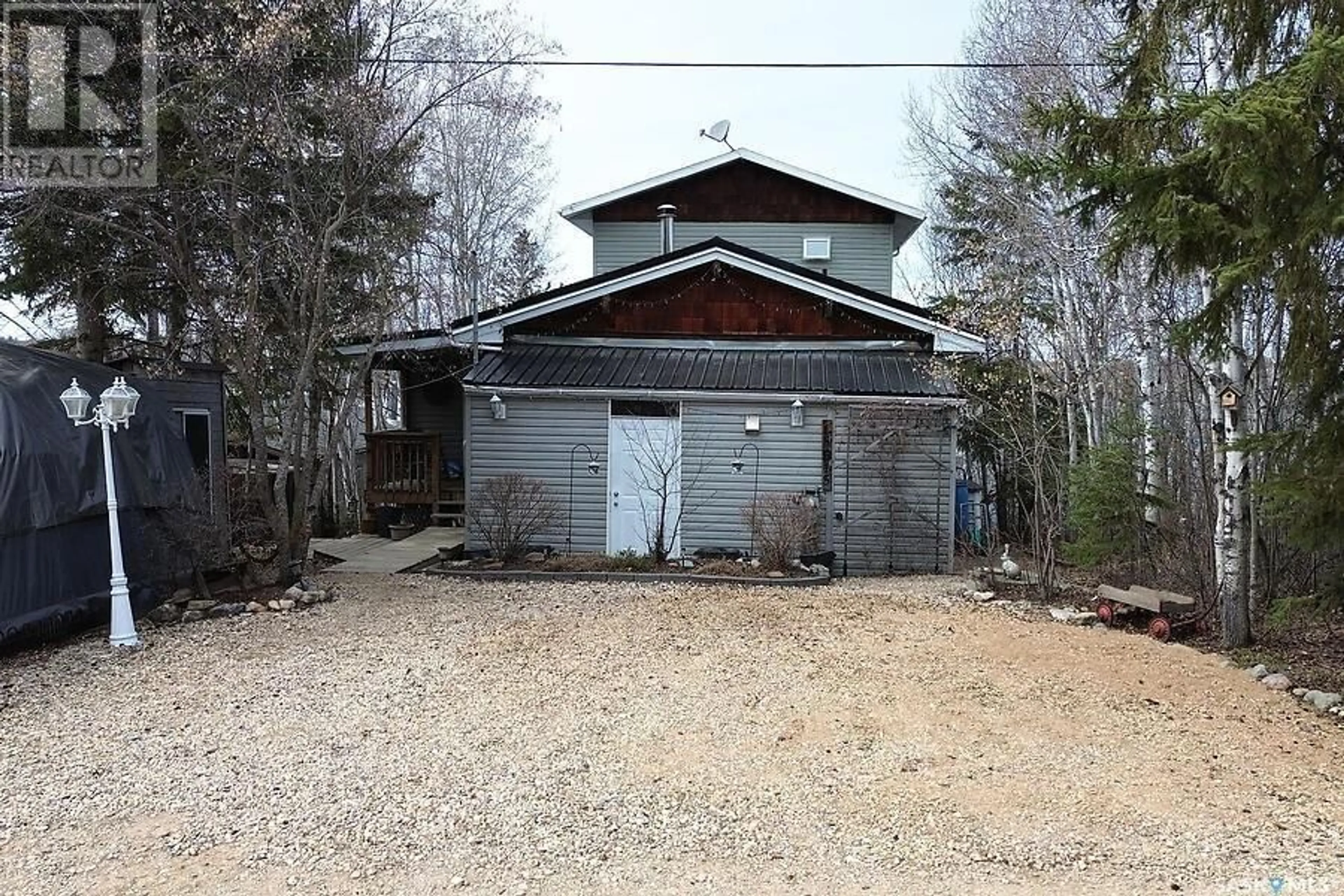 Shed for 3417 NICKORICK BEACH, Wakaw Lake Saskatchewan S0K4P0