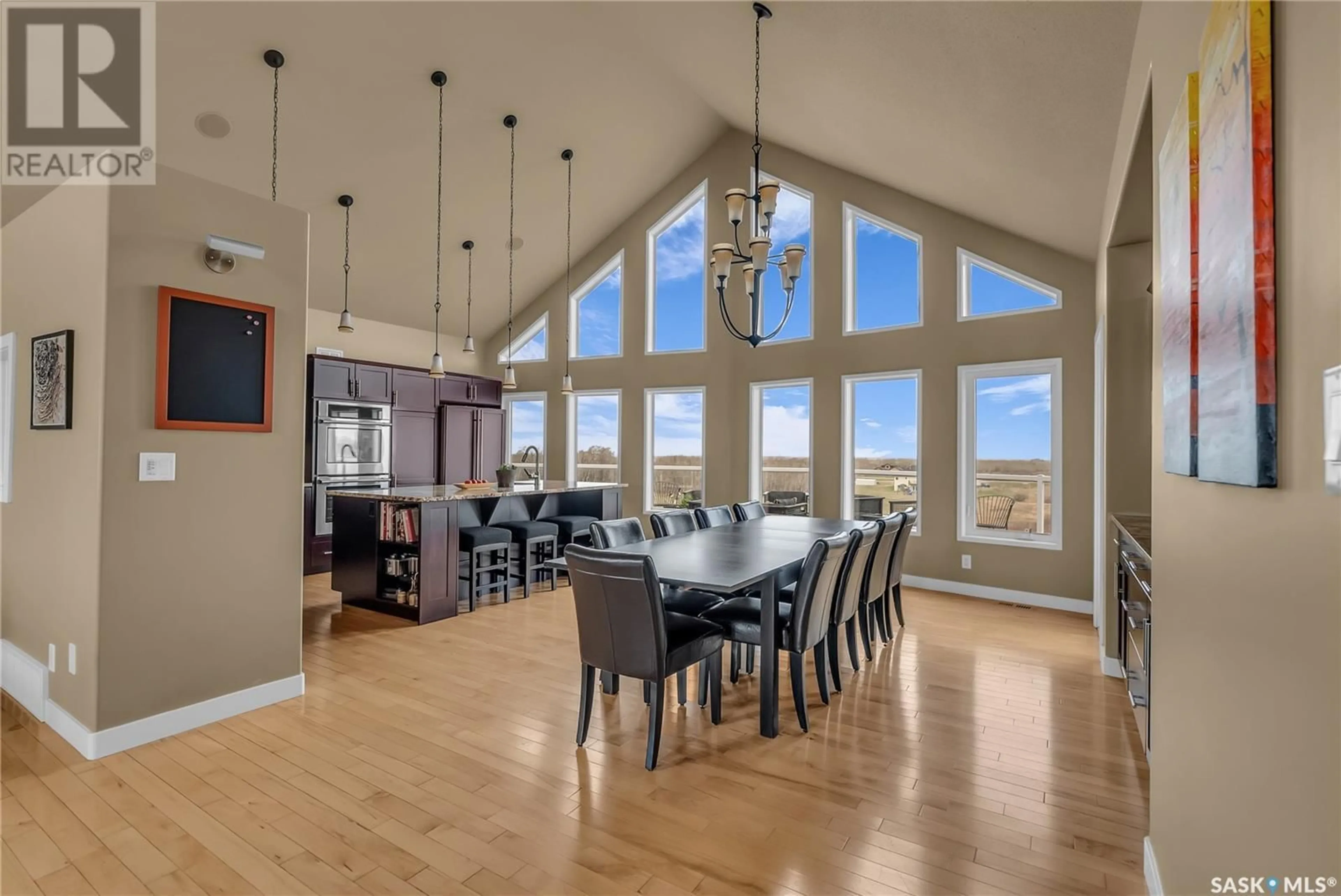 Dining room, unknown for 106 METANCZUK ROAD, Aberdeen Rm No. 373 Saskatchewan S7A0A5