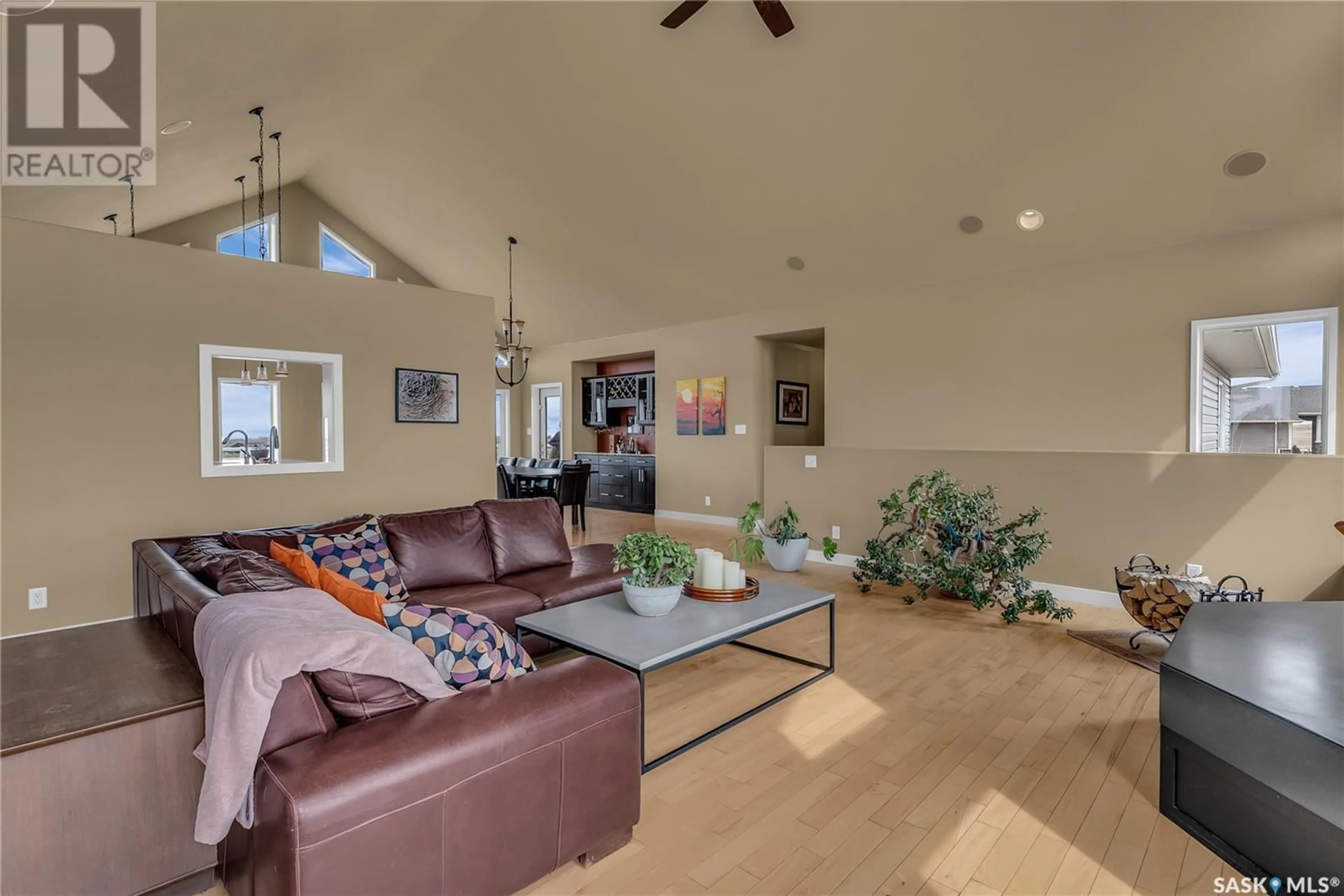 Living room with furniture, unknown for 106 METANCZUK ROAD, Aberdeen Rm No. 373 Saskatchewan S7A0A5