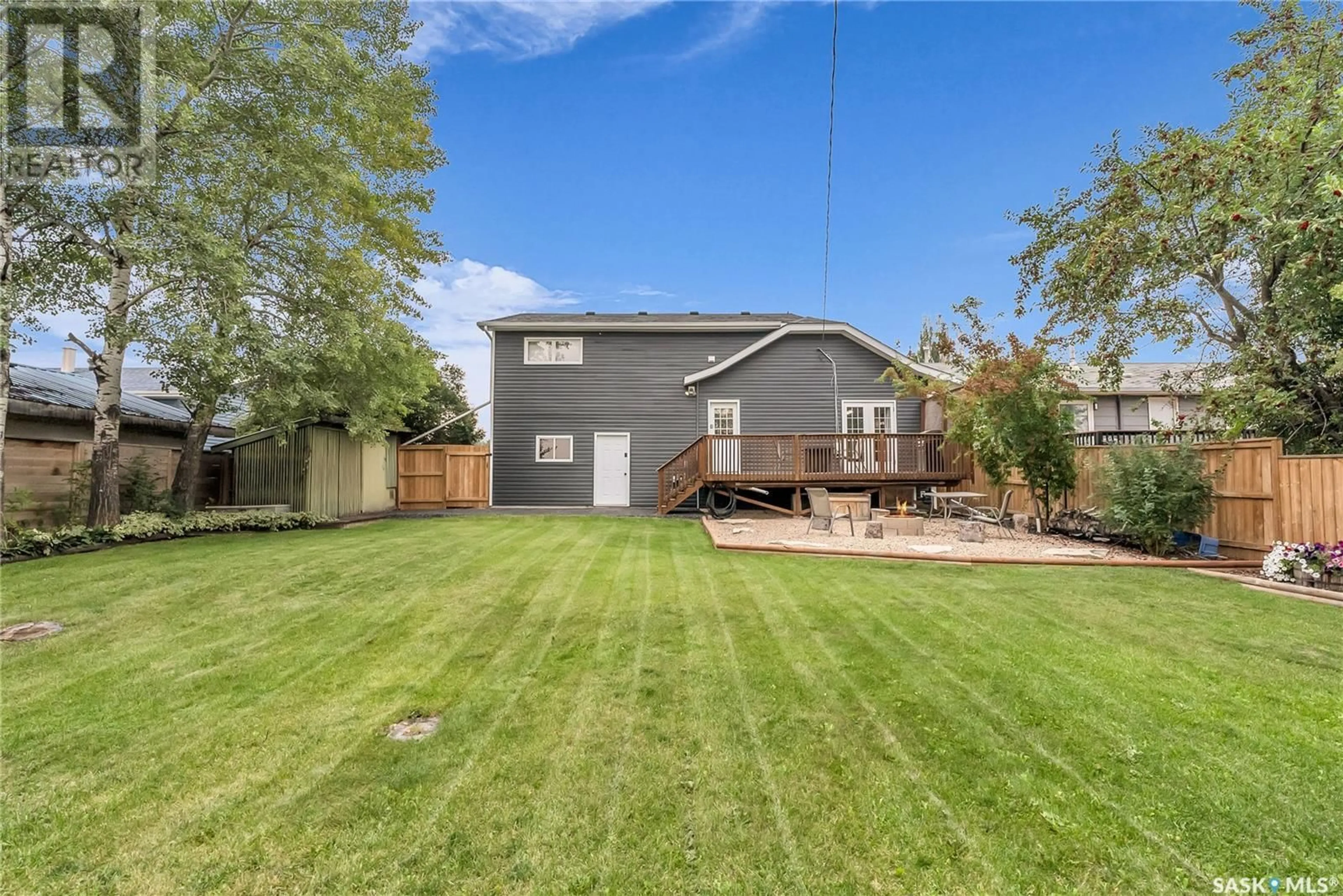 A pic from outside/outdoor area/front of a property/back of a property/a pic from drone, street for 29 MAIN STREET, Clavet Saskatchewan S0K0Y0