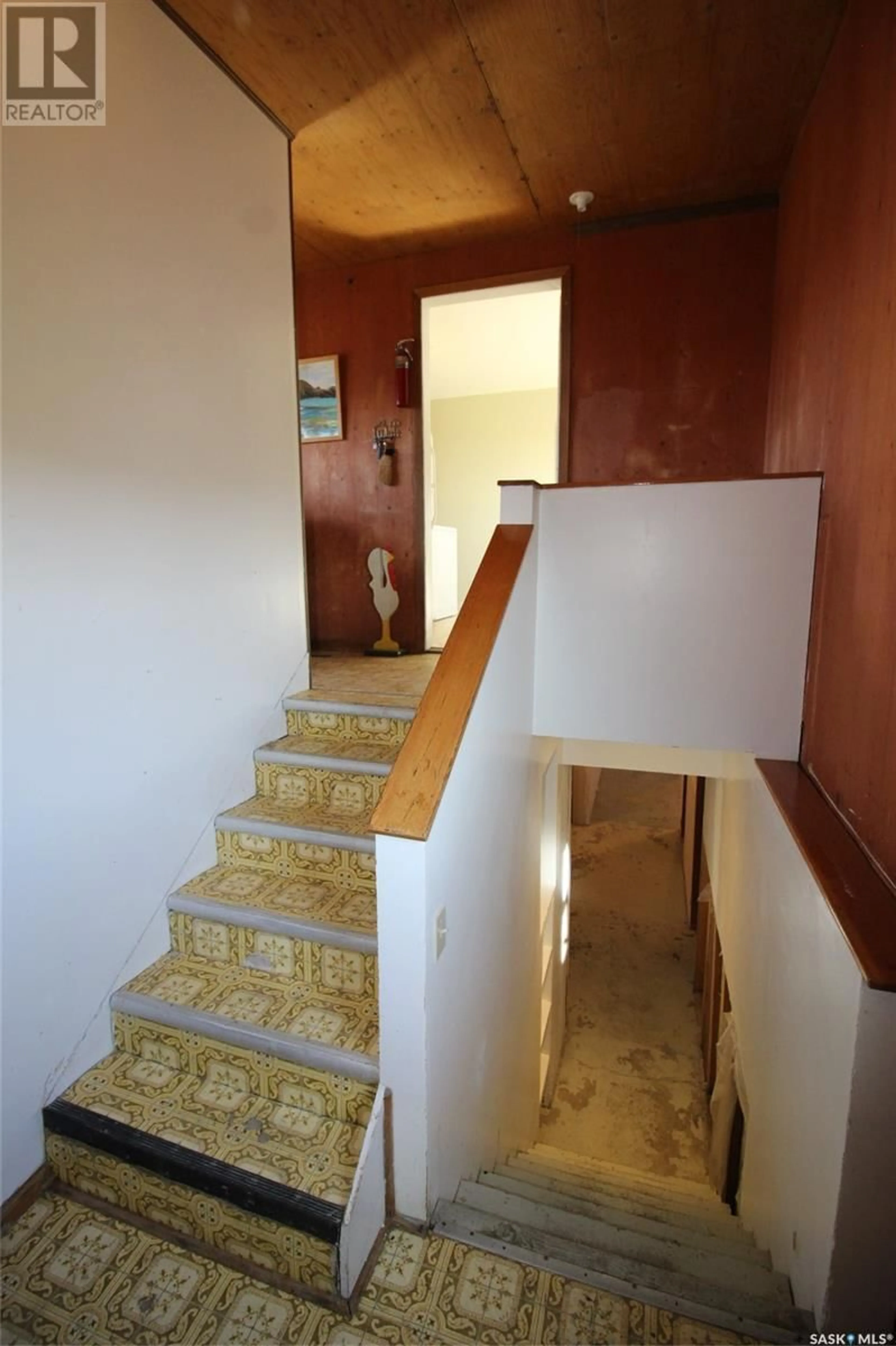 Stairs for 710 RAILWAY AVENUE, Dollard Saskatchewan S0N0S0
