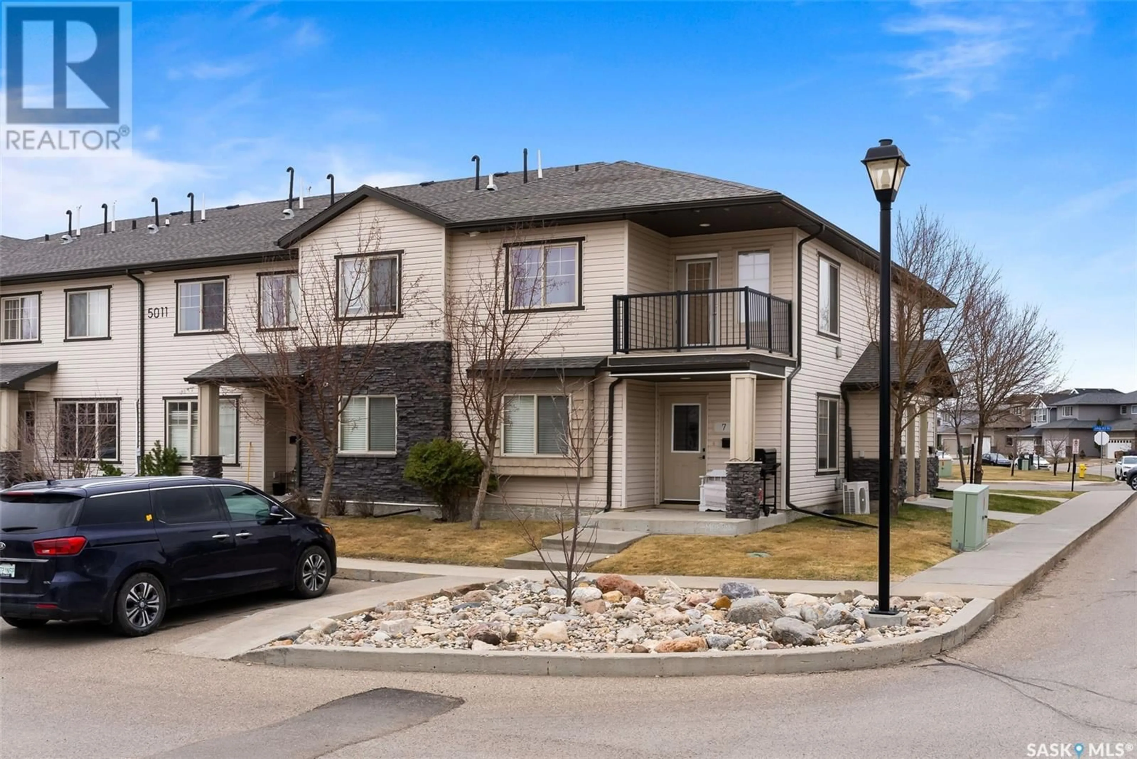 Unknown for 7 - 5011 JAMES HILL ROAD, Regina Saskatchewan S4W0B9