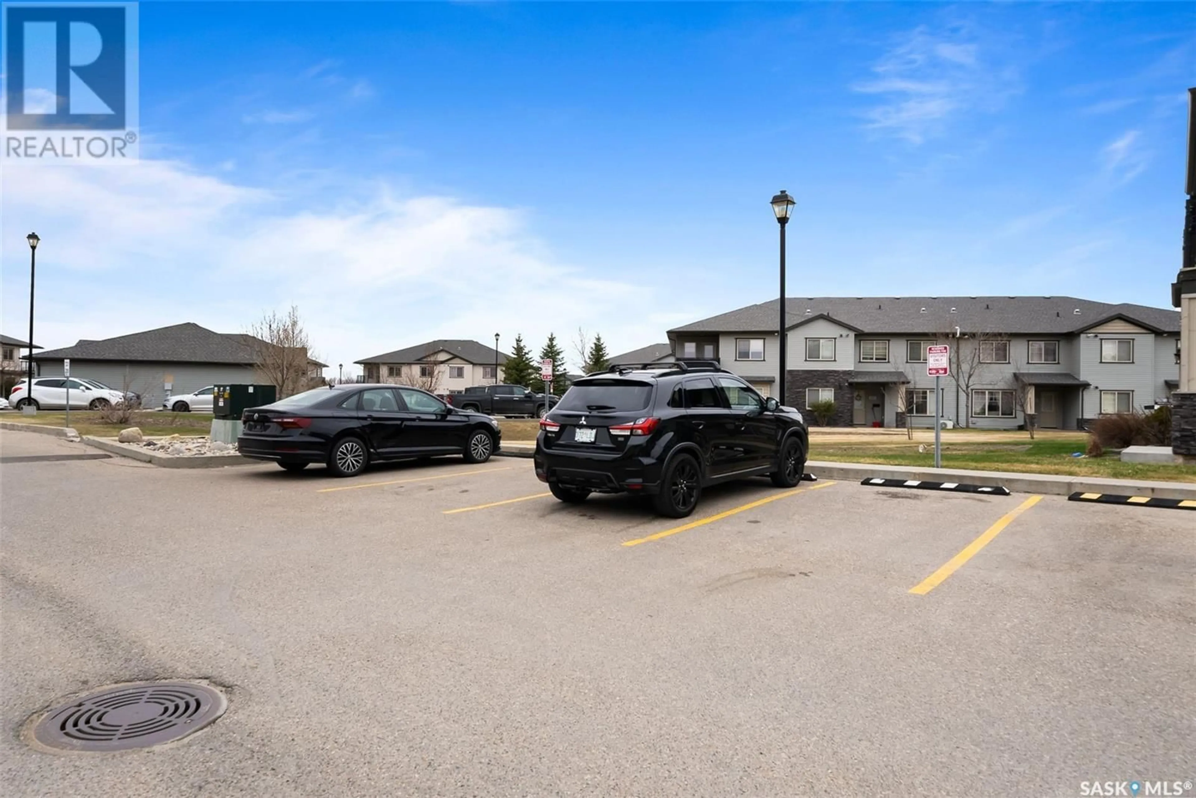 Parking for 7 - 5011 JAMES HILL ROAD, Regina Saskatchewan S4W0B9