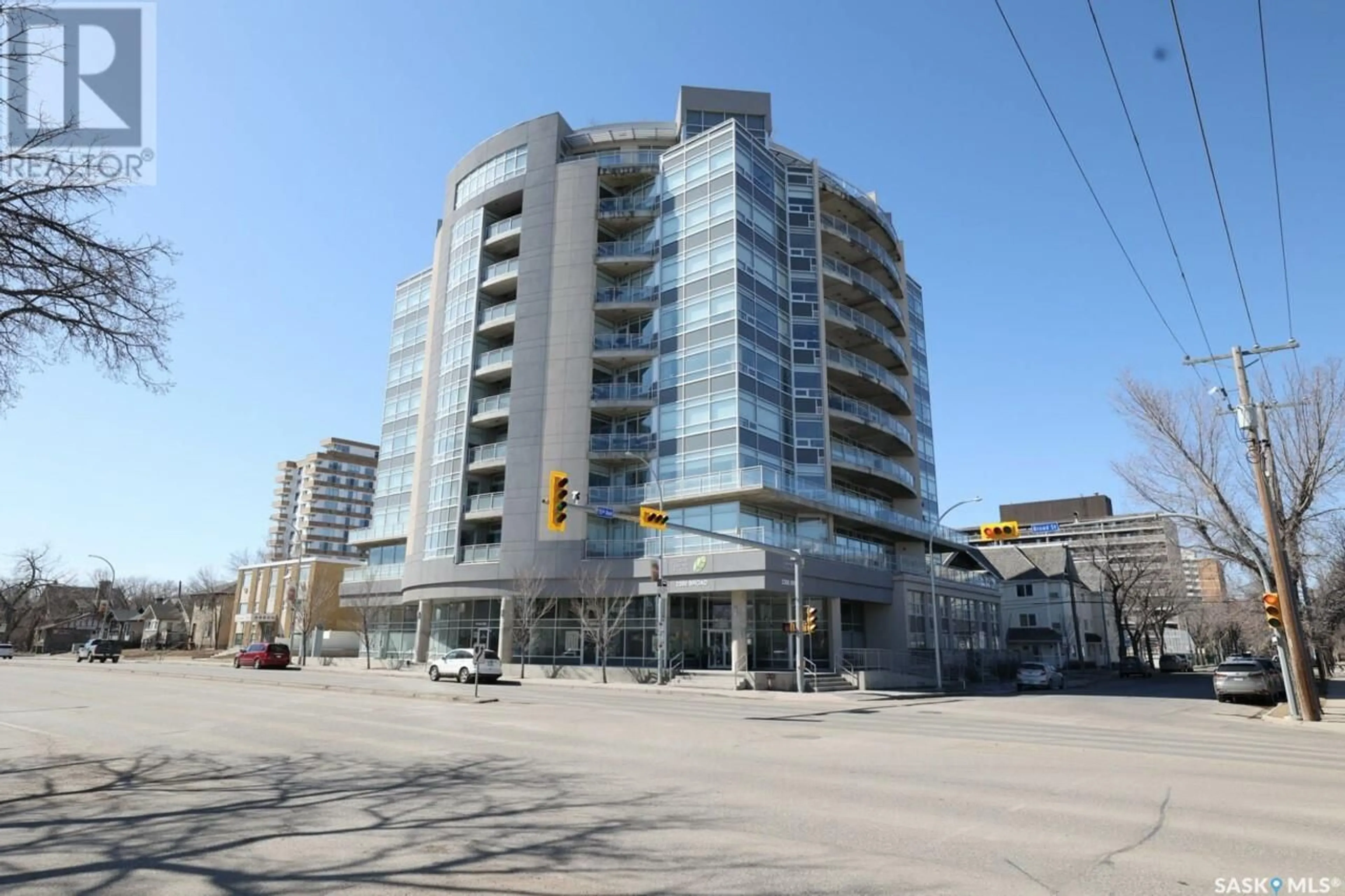 Unknown for 207 - 2300 BROAD STREET, Regina Saskatchewan S4P1Y8