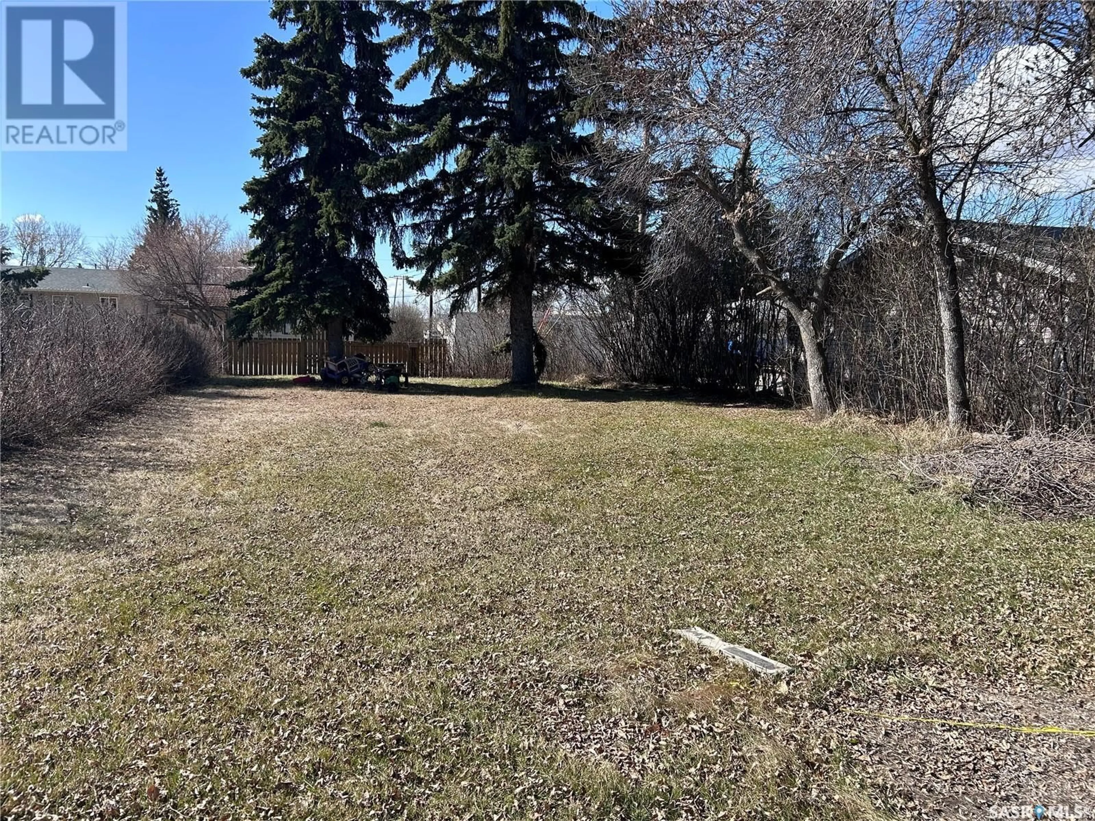 A pic from outside/outdoor area/front of a property/back of a property/a pic from drone, forest/trees view for 106 3RD AVENUE, Maidstone Saskatchewan S0M1M0
