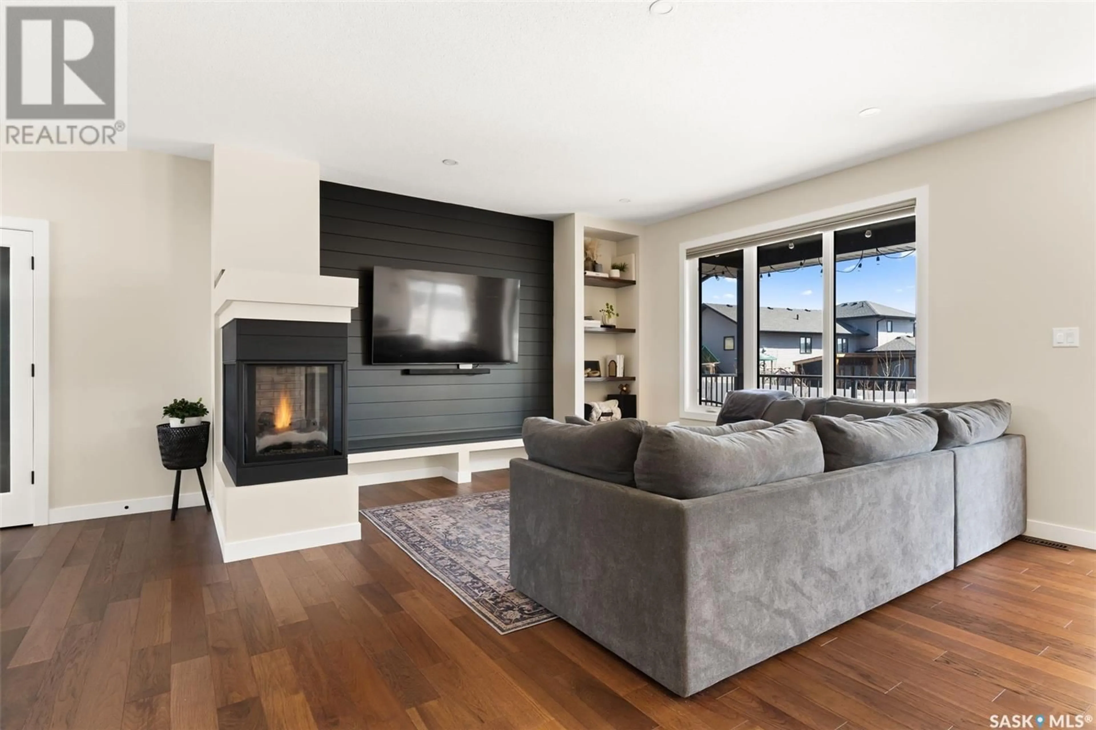 Living room with furniture, unknown for 10 LOOKOUT DRIVE, Pilot Butte Saskatchewan S0G3Z0