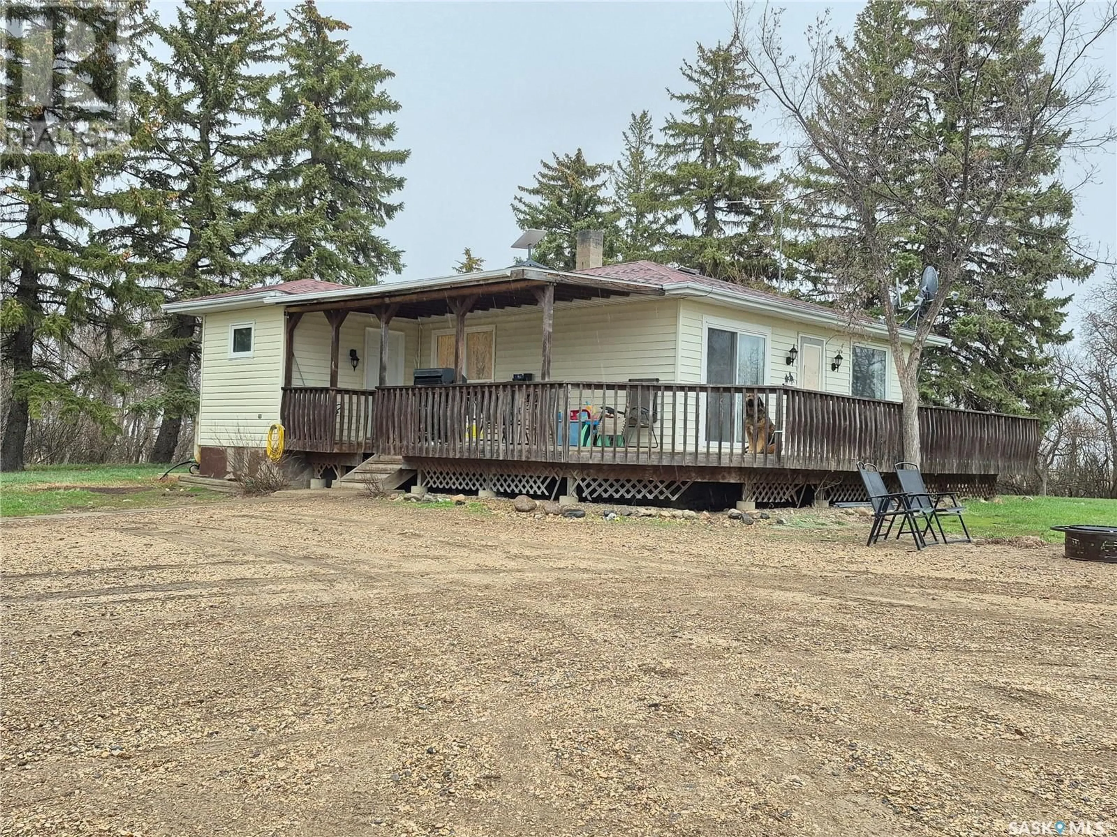 Unknown for NORTON ACREAGE, Pangman Saskatchewan S0C2C0