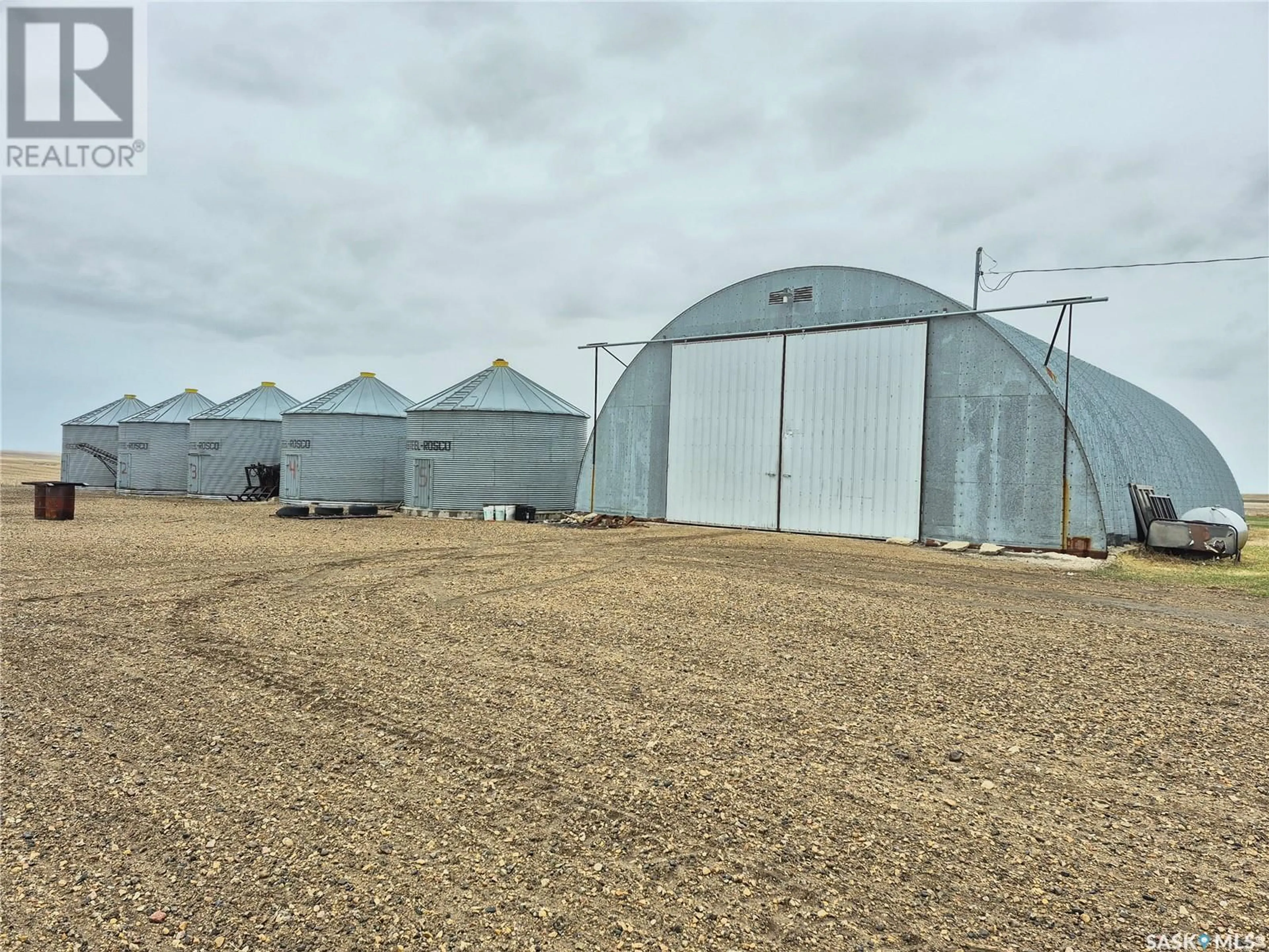 Shed for NORTON ACREAGE, Pangman Saskatchewan S0C2C0