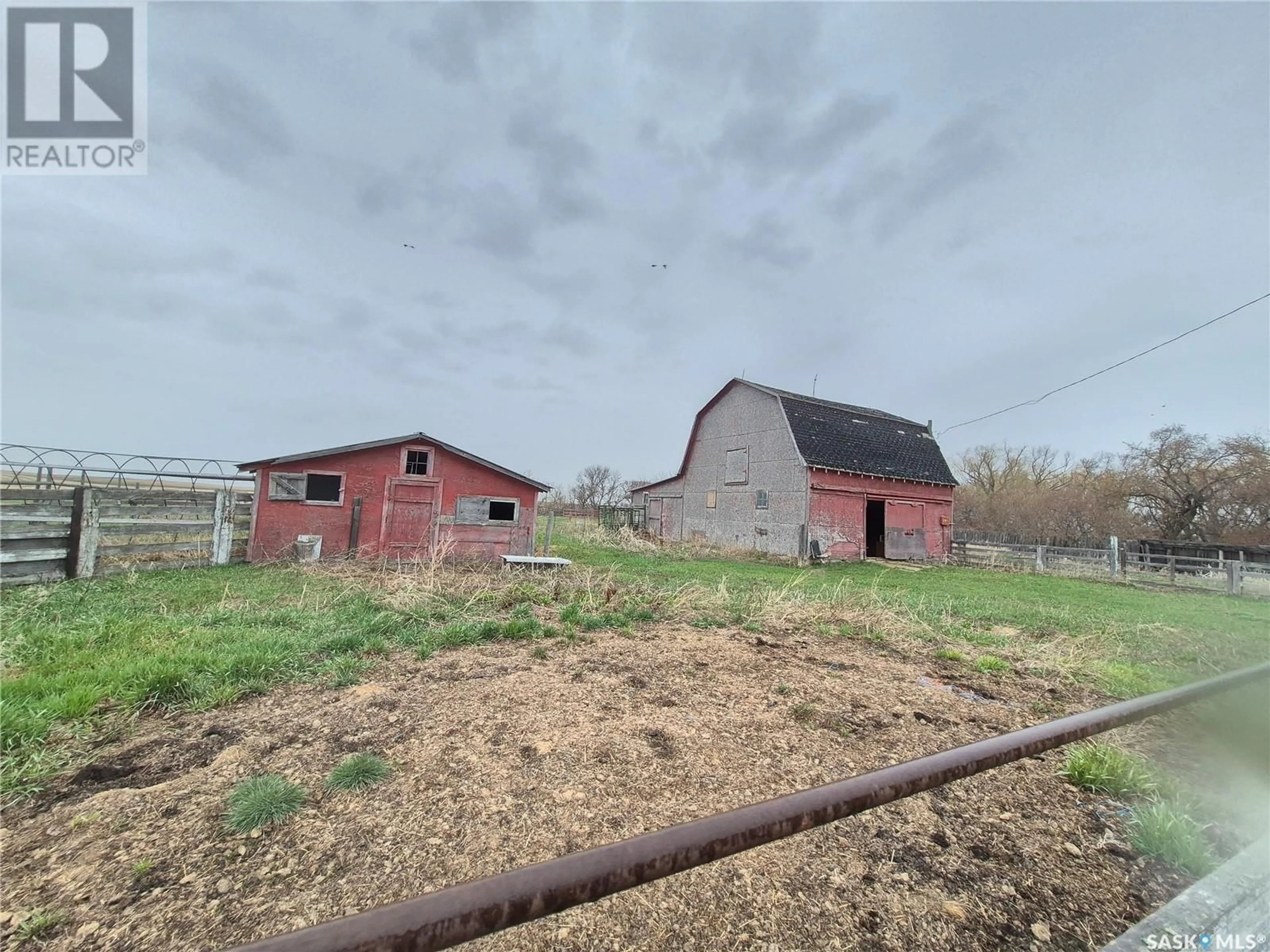 Shed for NORTON ACREAGE, Pangman Saskatchewan S0C2C0