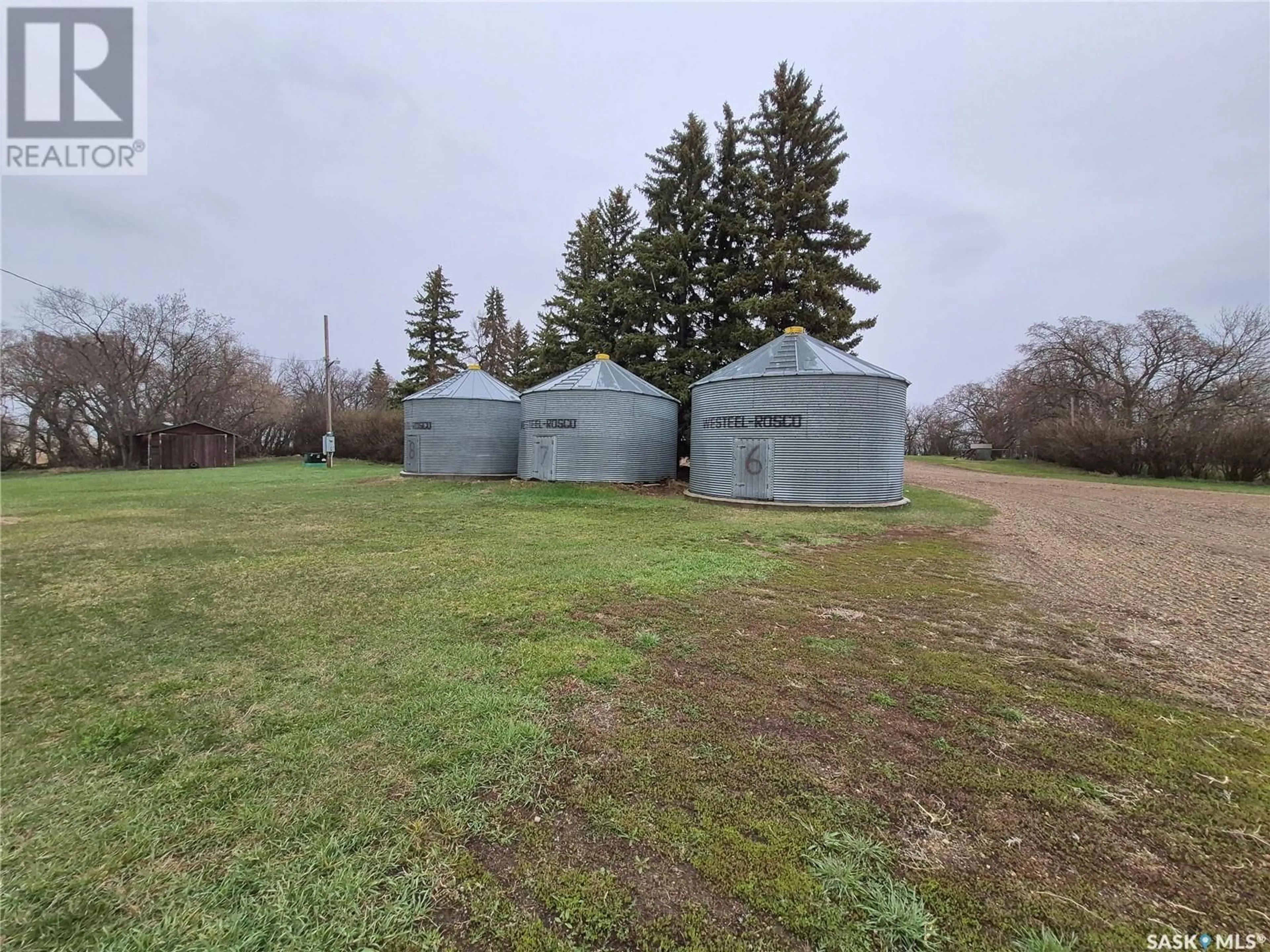 Shed for NORTON ACREAGE, Pangman Saskatchewan S0C2C0